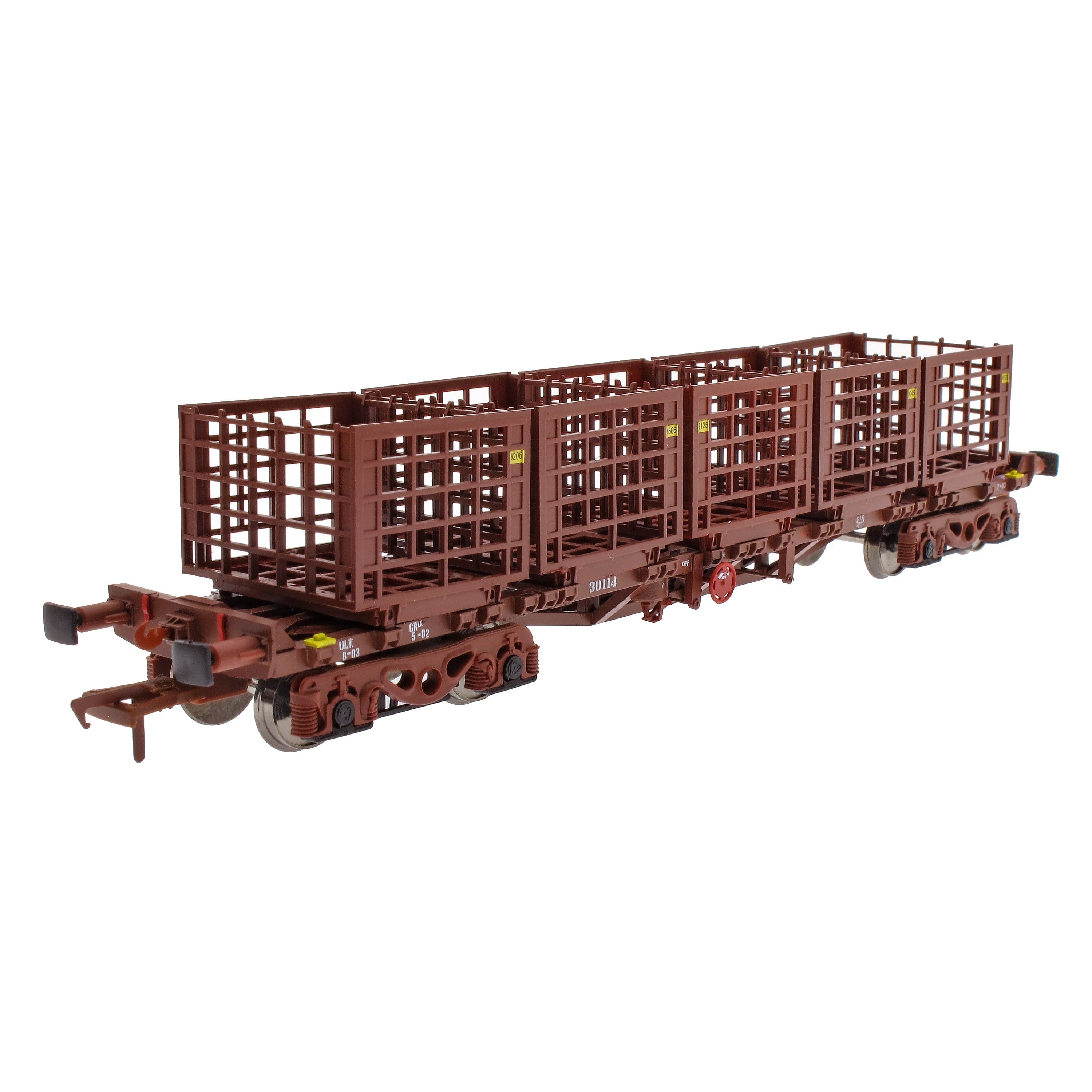 CIÉ/IR 42' Flat - Twin Pack - Guinness Kegs B