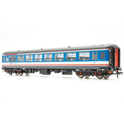BR Mk.2c (ventana grande del baño) TSO(T) 6501 Red Sureste
