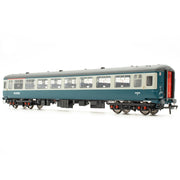 BR Mk.2c (ventana de baño grande) TSO(T) SC6518 Azul/Gris con ScotRail