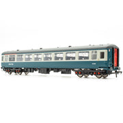 BR Mk.2c (large toilet window) TSO(T) M6526 Blue/Grey w/InterCity
