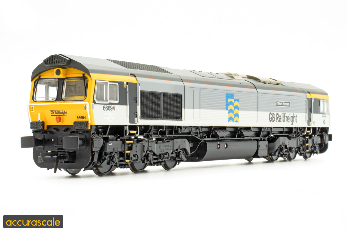 Clase 66 - GBRF Triple Gris - 66694