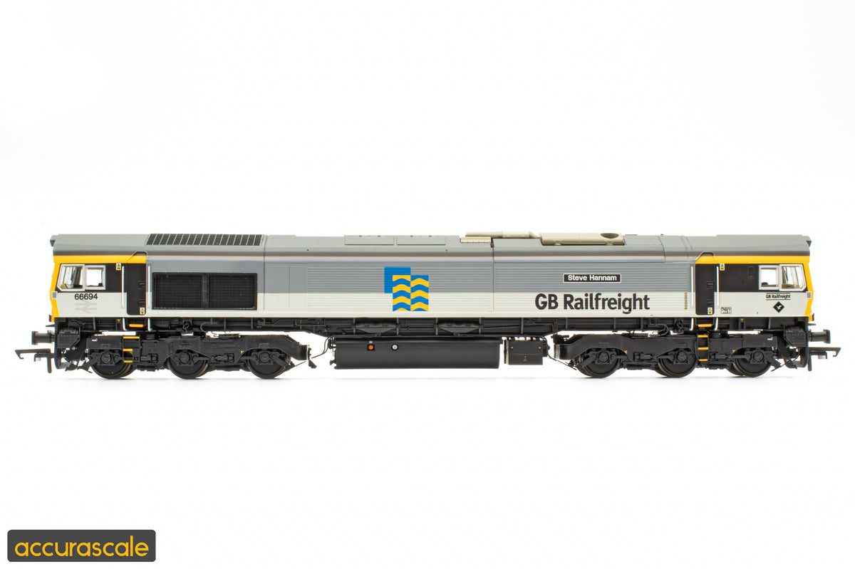 Clase 66 - GBRF Triple Gris - 66694