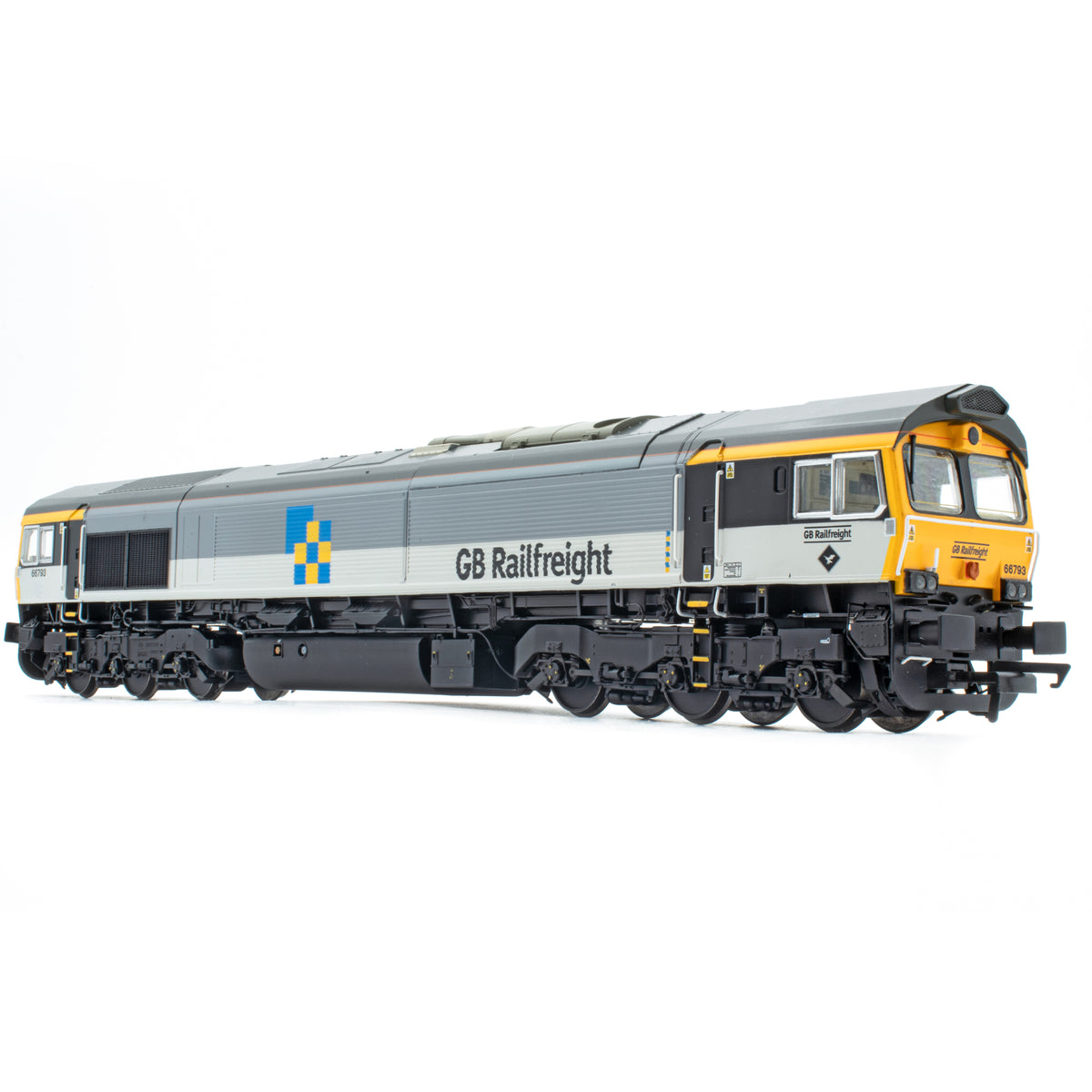 Clase 66 - GBRF Triple Grey - 66794 - Equipado con sonido DCC