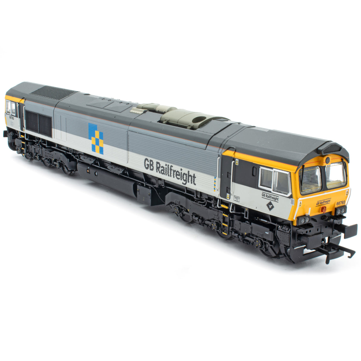 Class 66 - GBRF Triple Grey - 66794