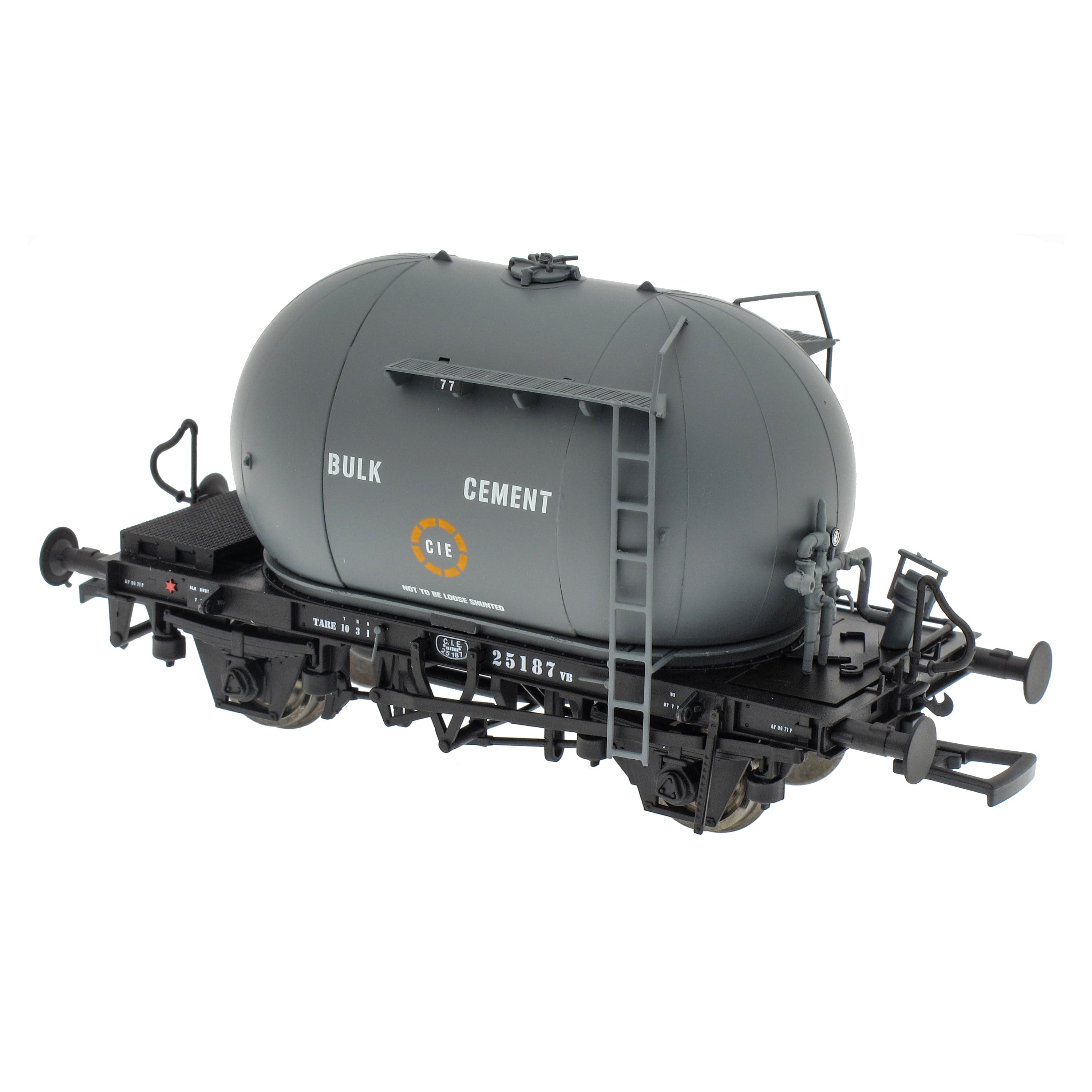 CIE Grey Cement wagon multi-pack J