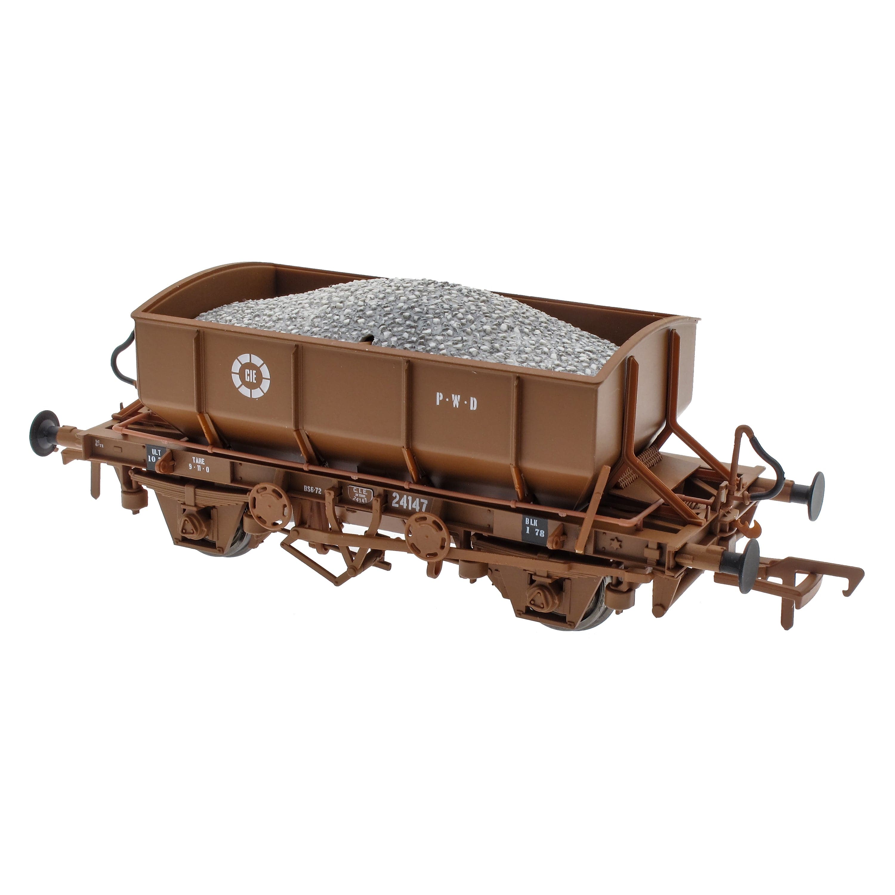 CIE Ballast Wagon - Pack C