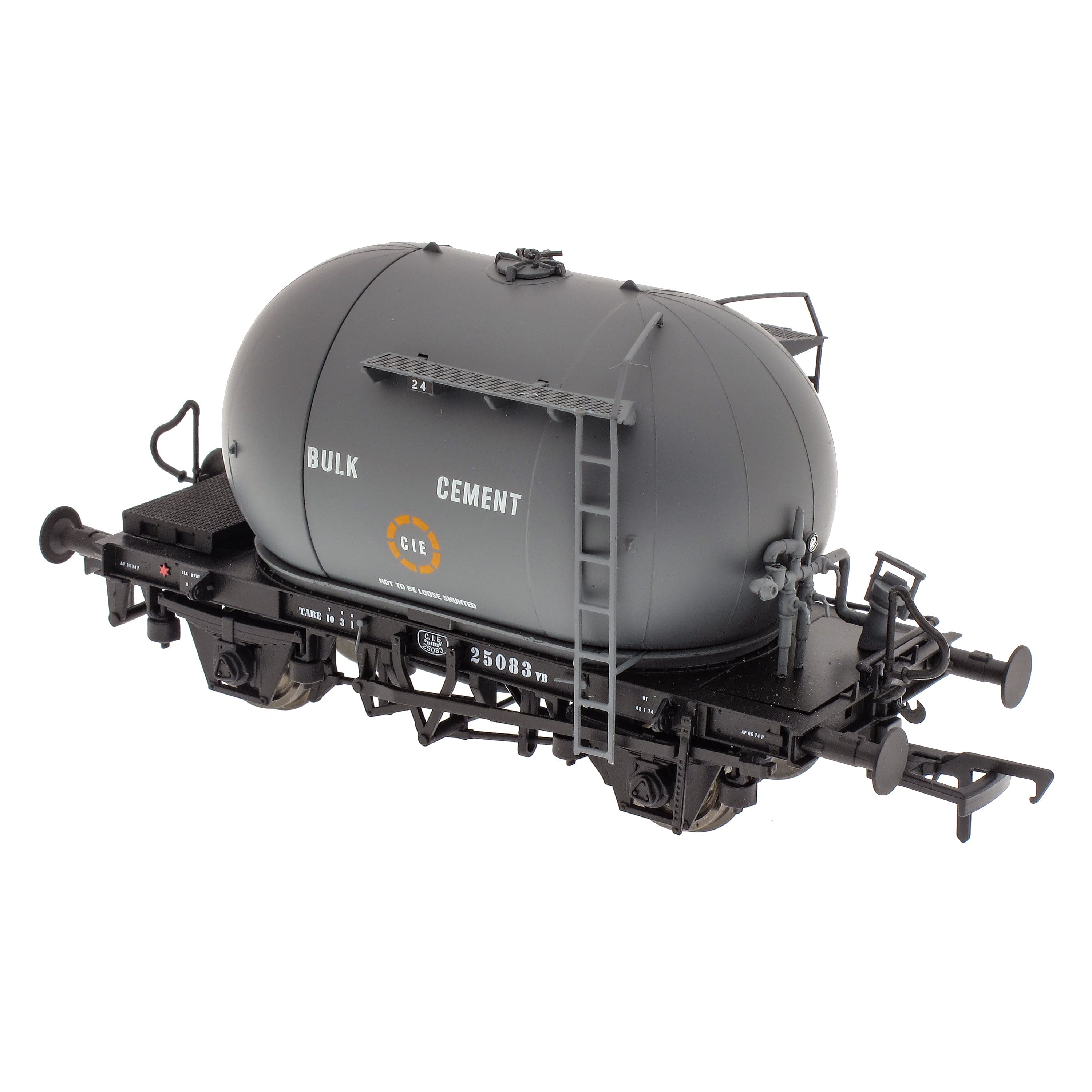 CIE Grey Cement wagon multi-pack I