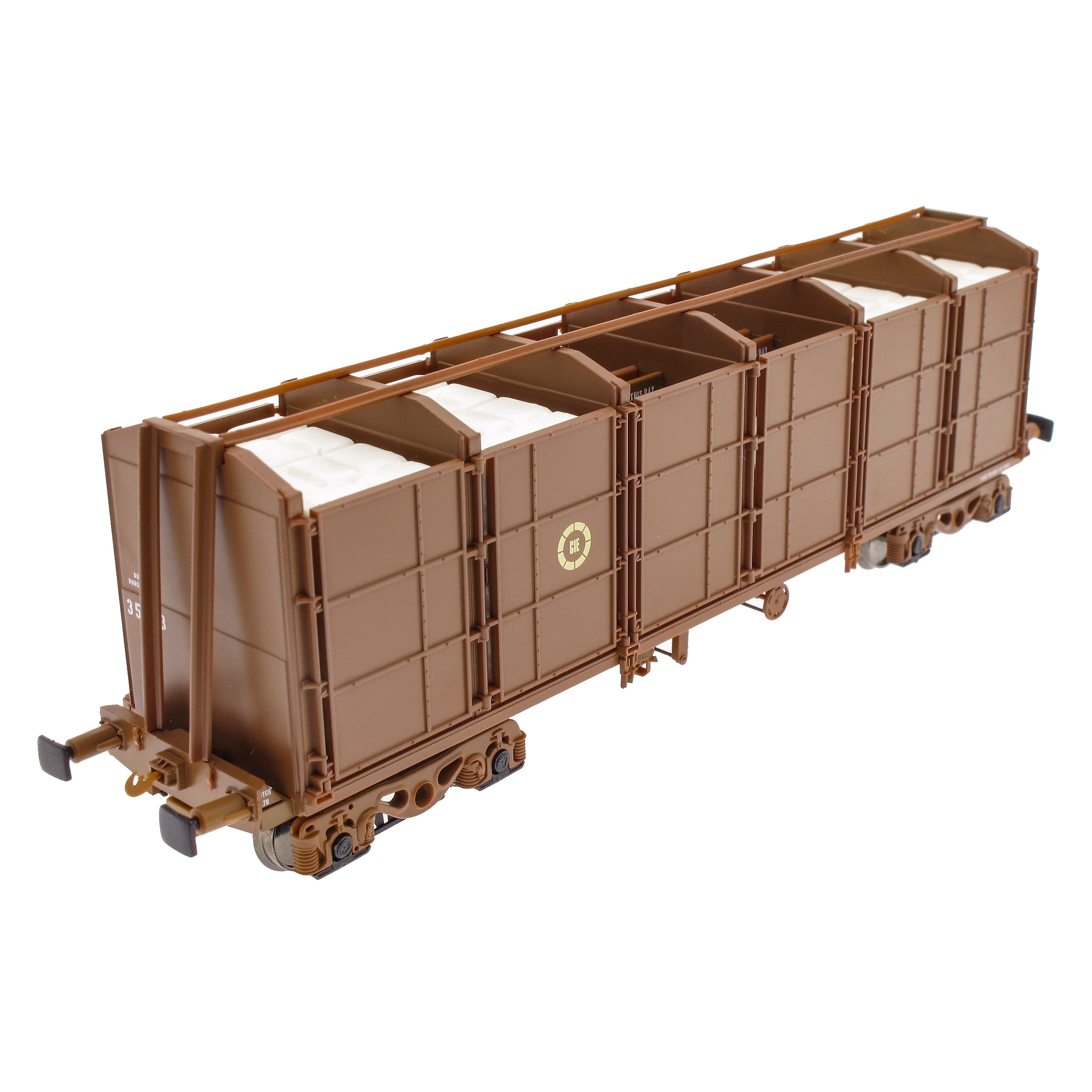 CIÉ/IR Fertiliser Wagon Pack A