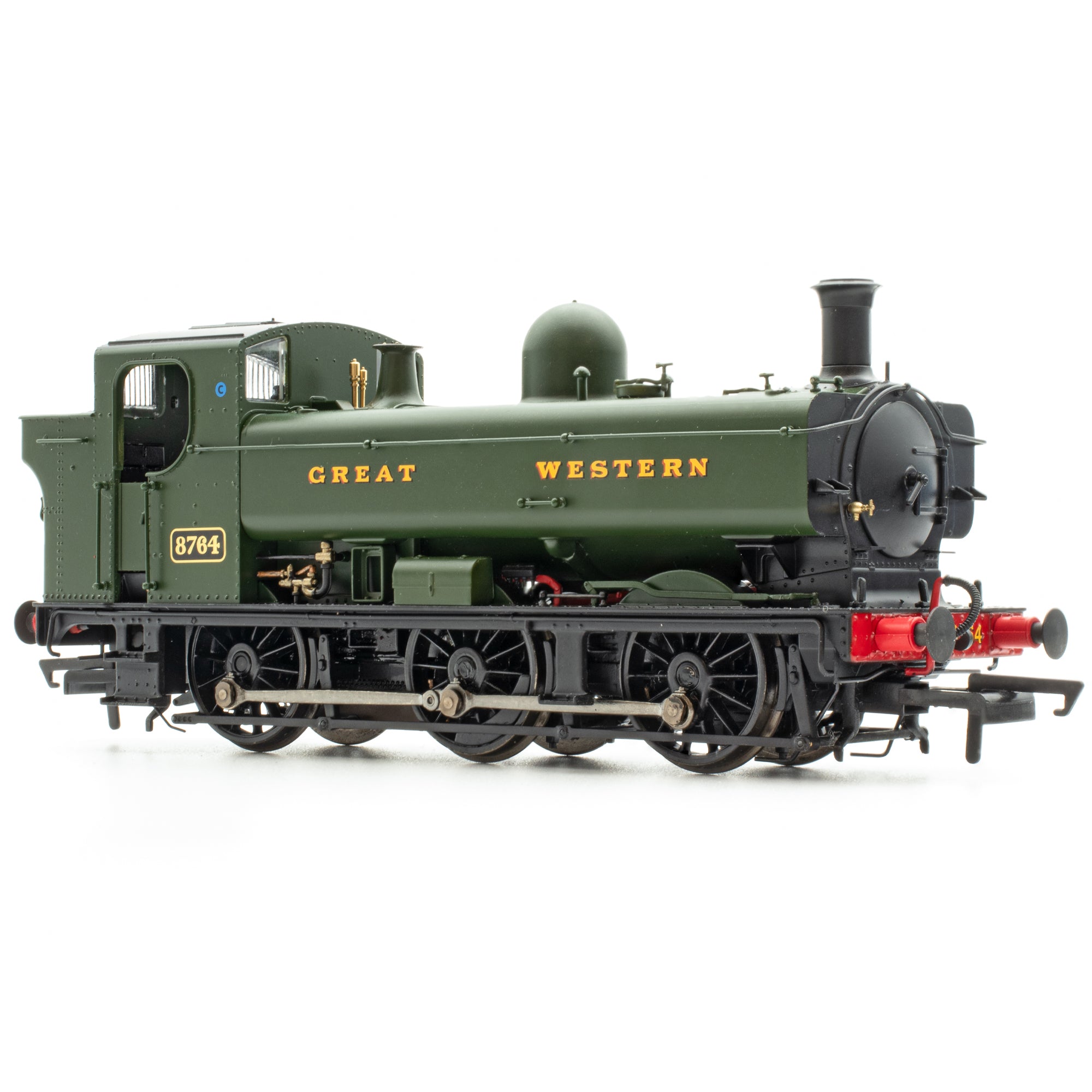 8750 Class - 8764 - Great Western Green