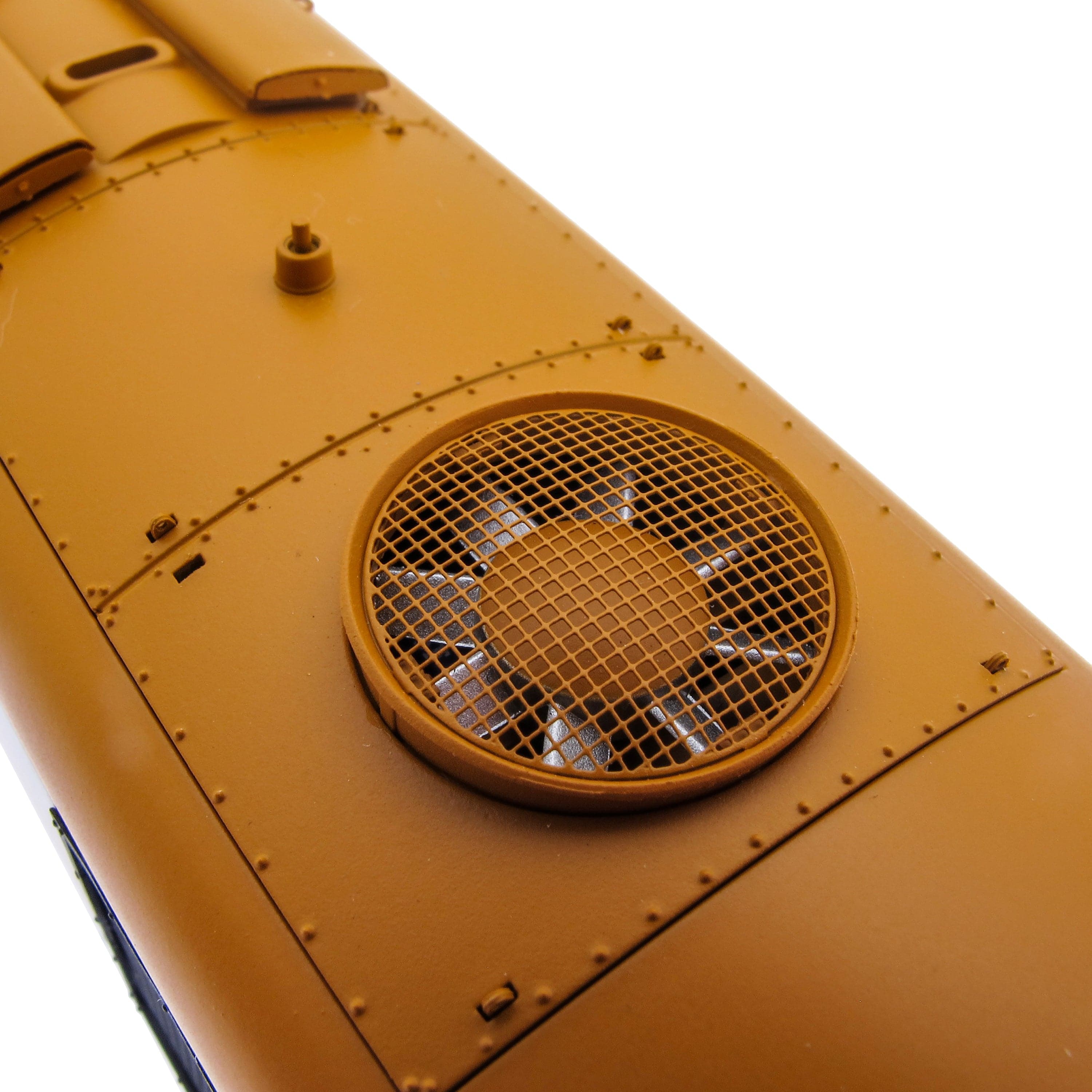 056 - A Class Locomotive - Irish Rail Supertrain