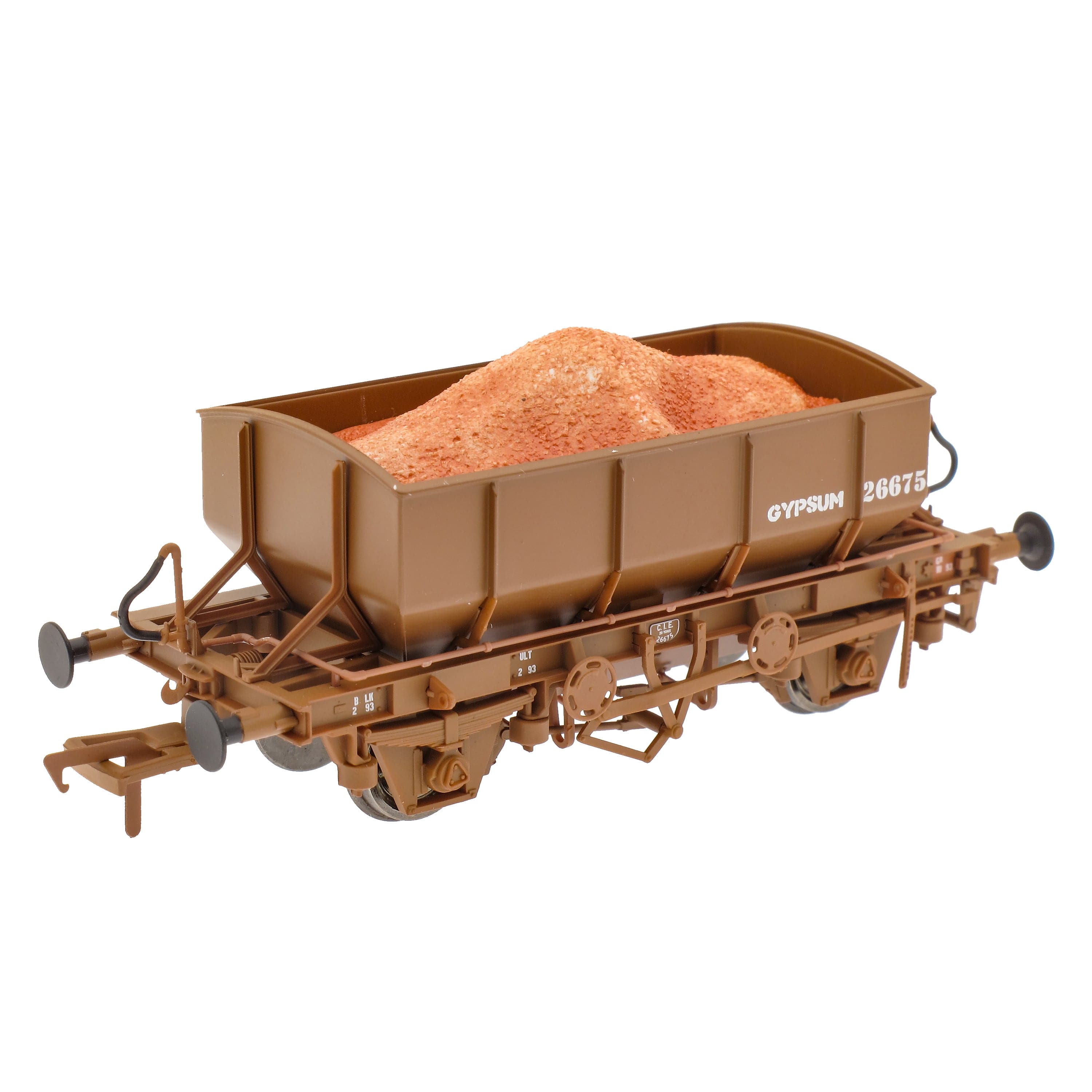 CIE/IR Gypsum Ore Wagon - Triple Pack B