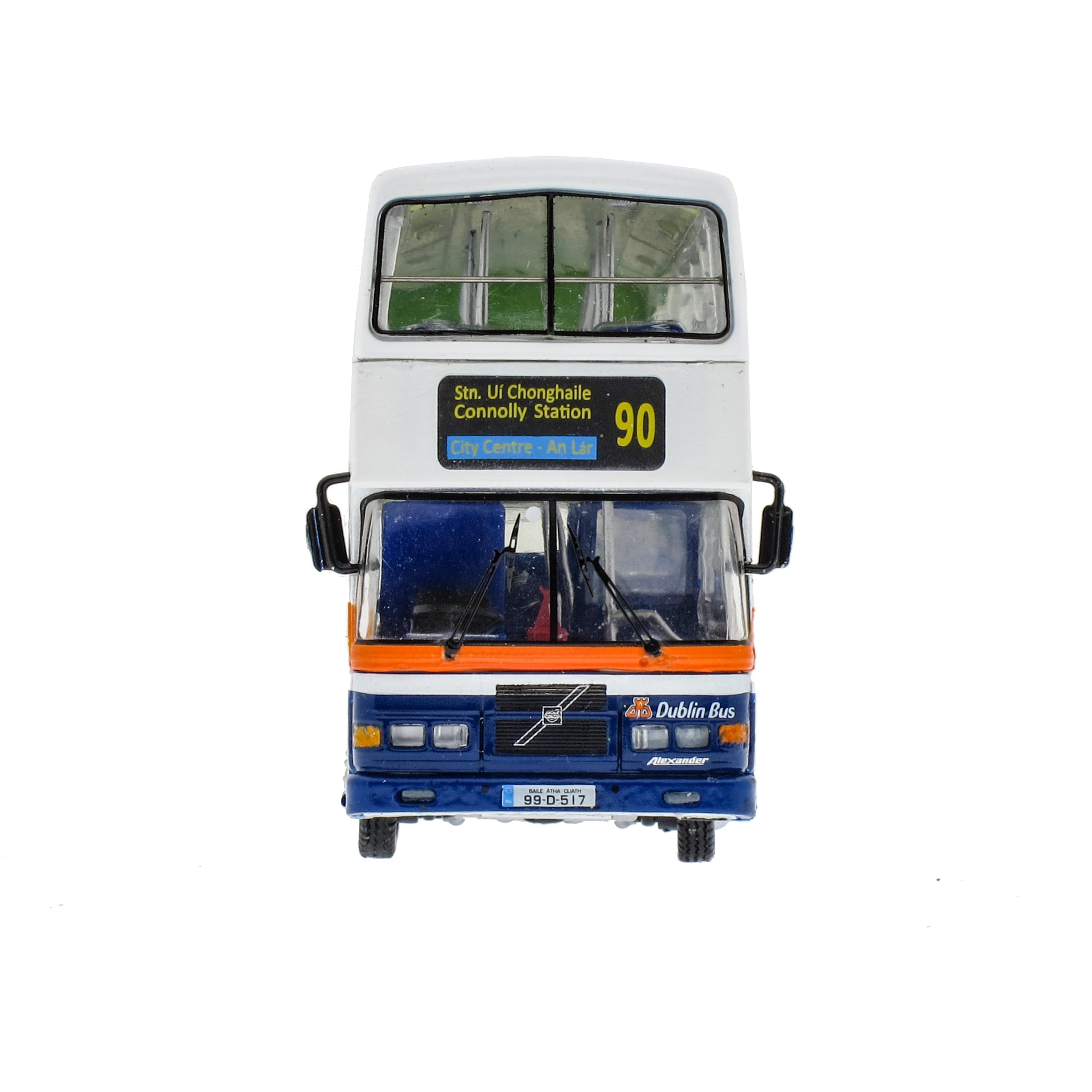 Dublin Bus Rail Link - 90 Connolly Station