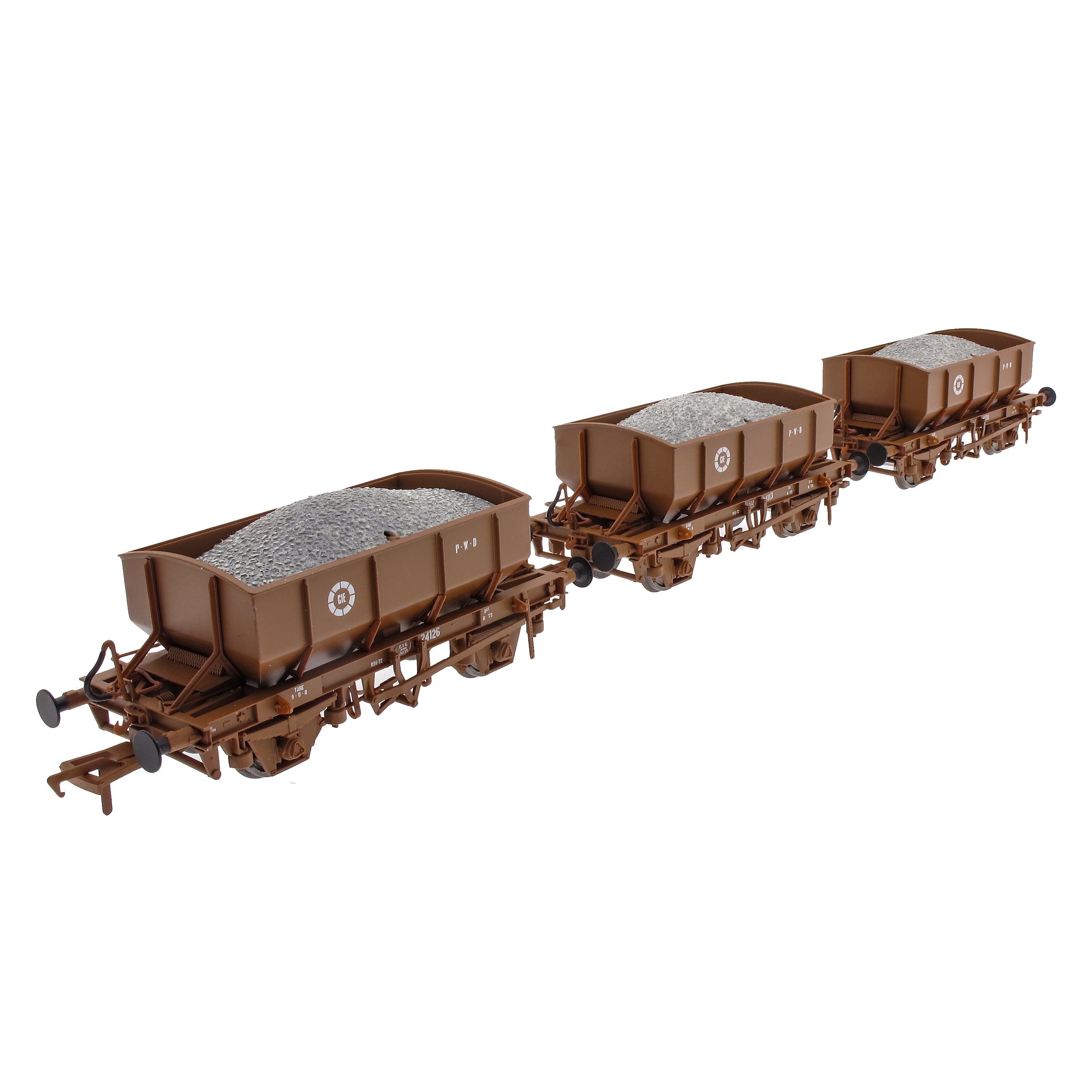 CIE Ballast Wagon - Pack A