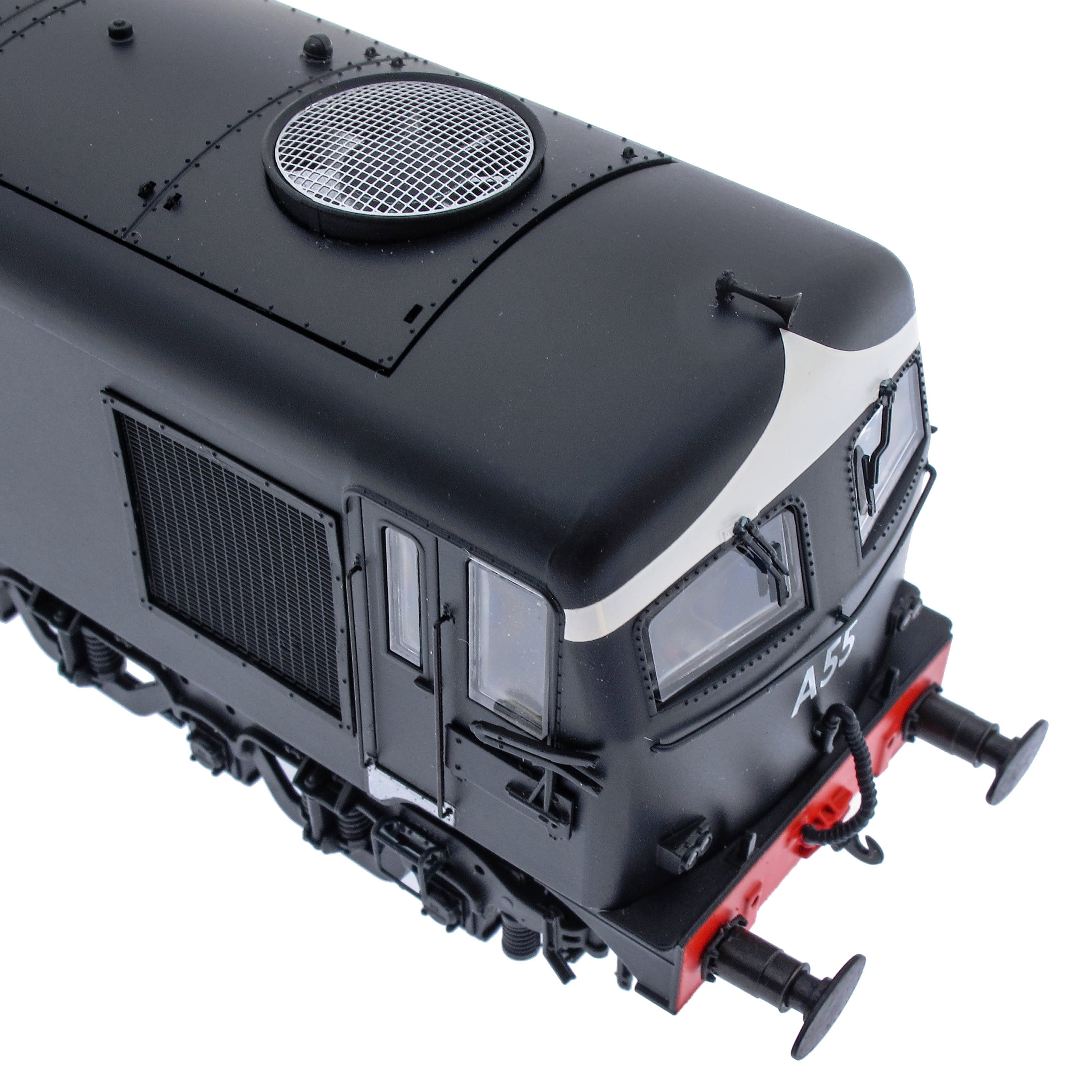 A55 - A Class Locomotive - Black