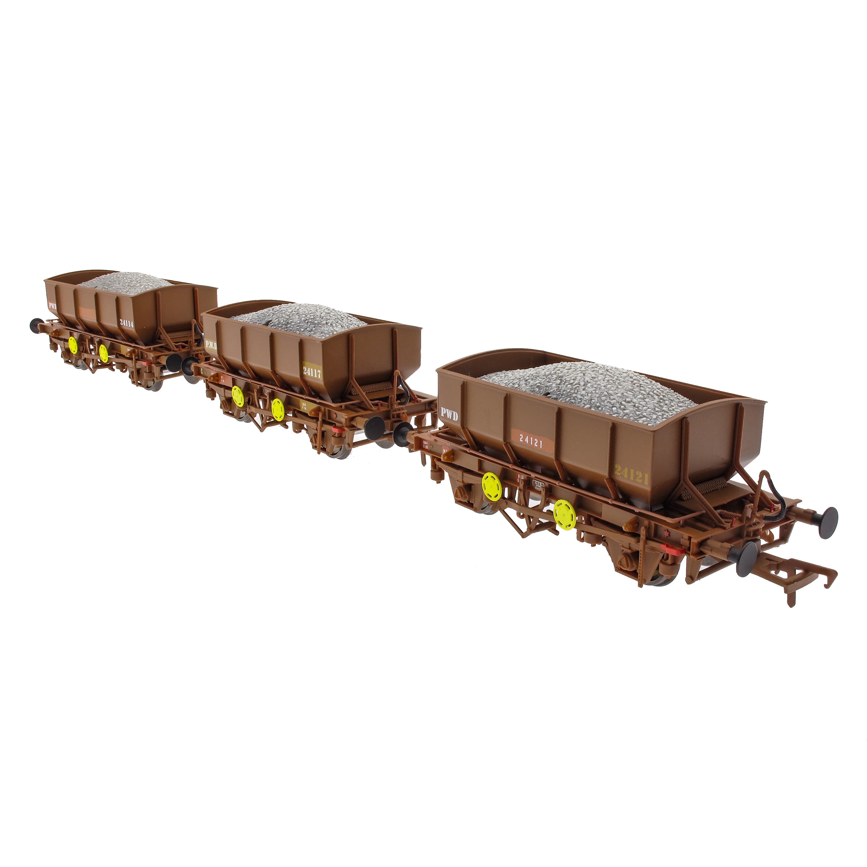 IE Ballast Wagon - Pack D