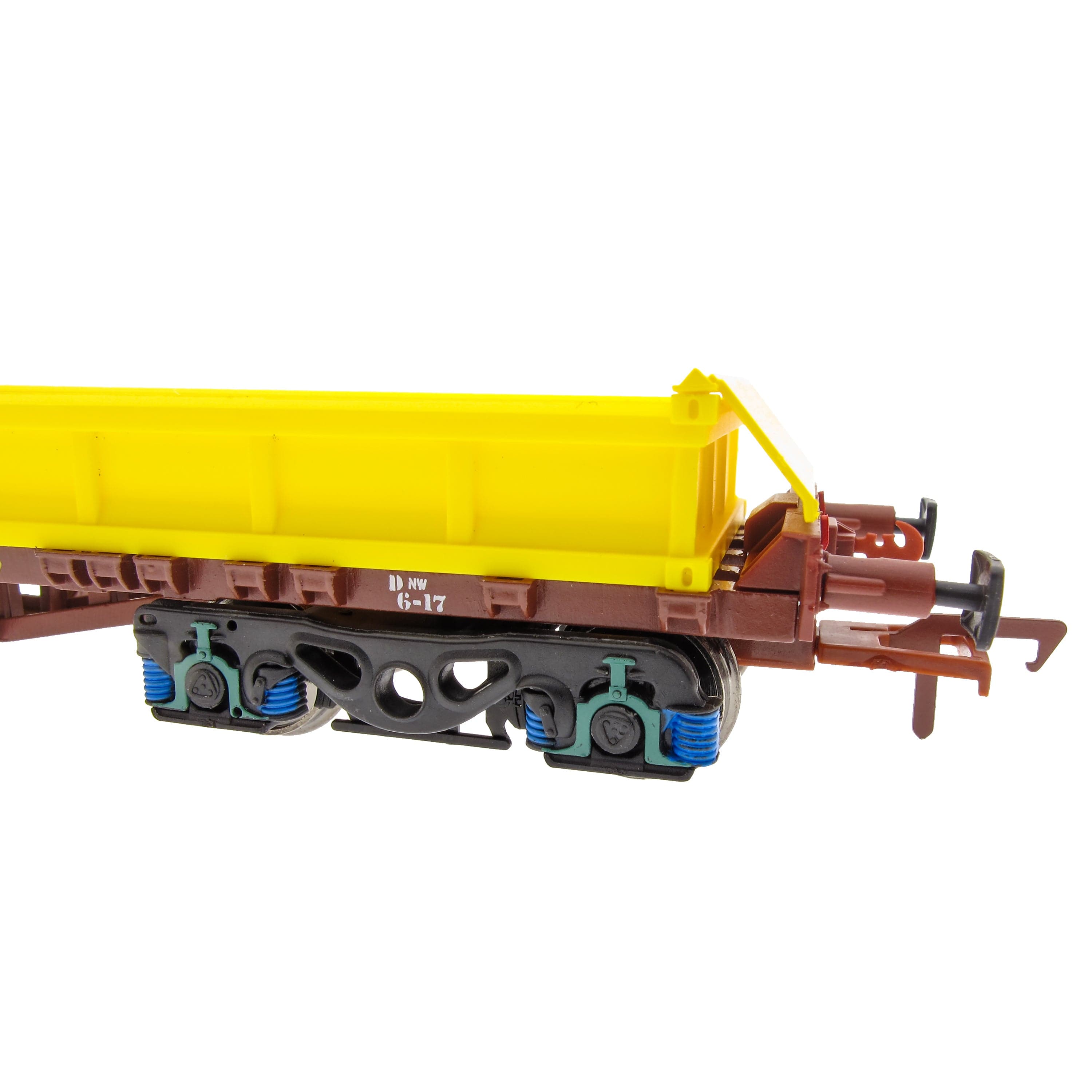 CIÉ/IR 42' Flat - Twin Pack C - Spoil Wagons