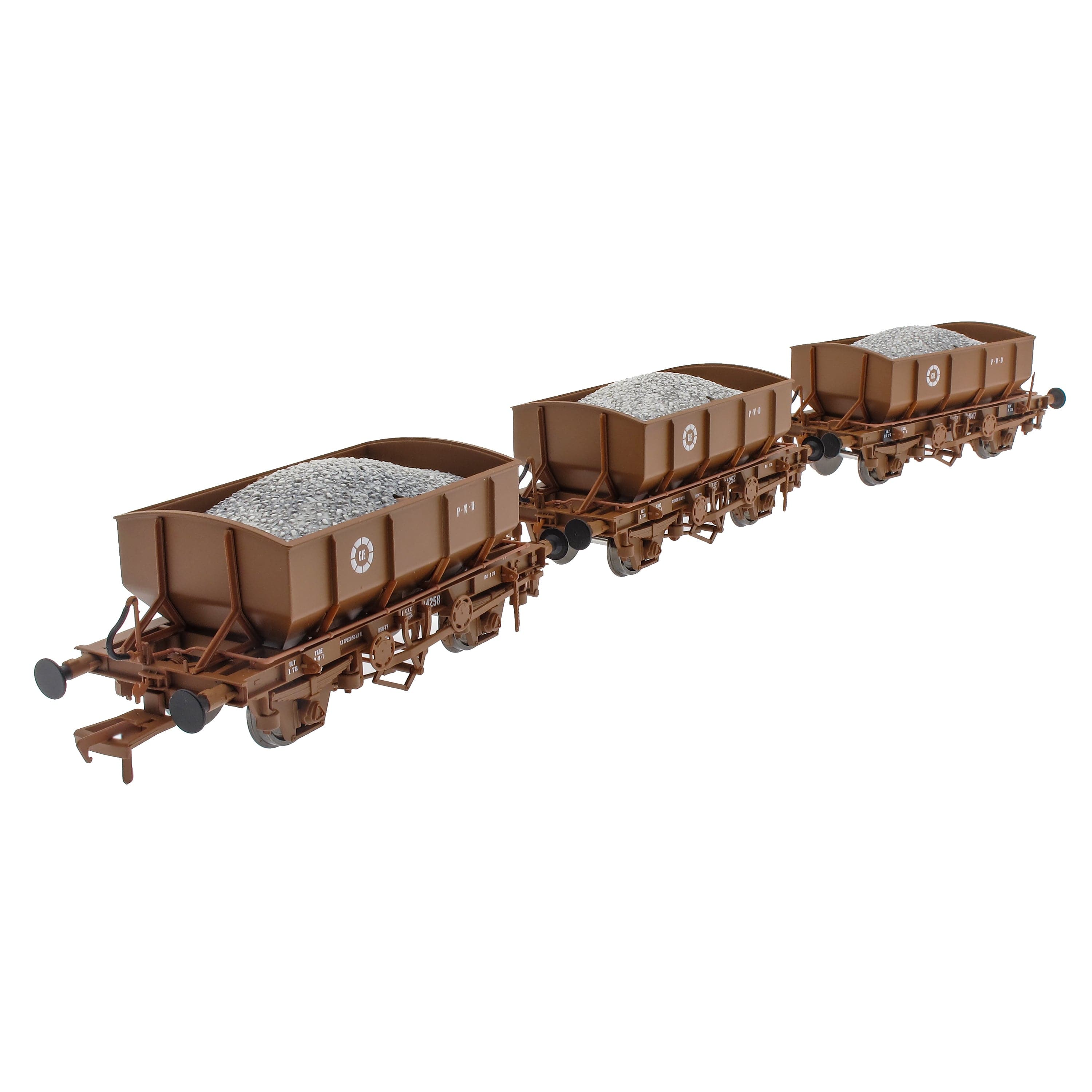 CIE Ballast Wagon - Pack C