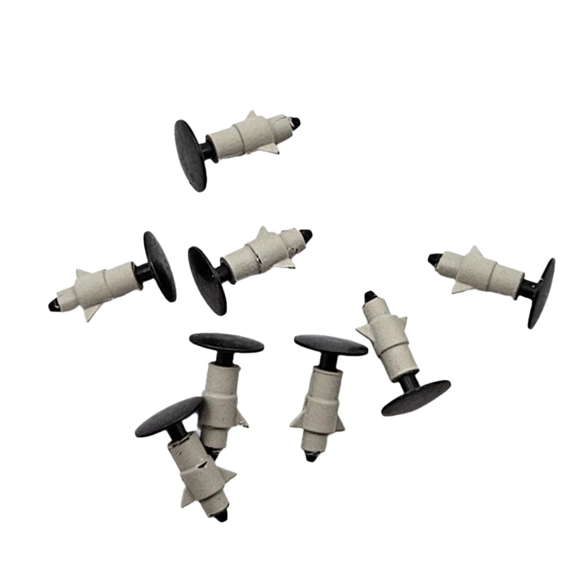 BR Oleo OP12 16" Metal sprung buffer pack (Pack of 8)