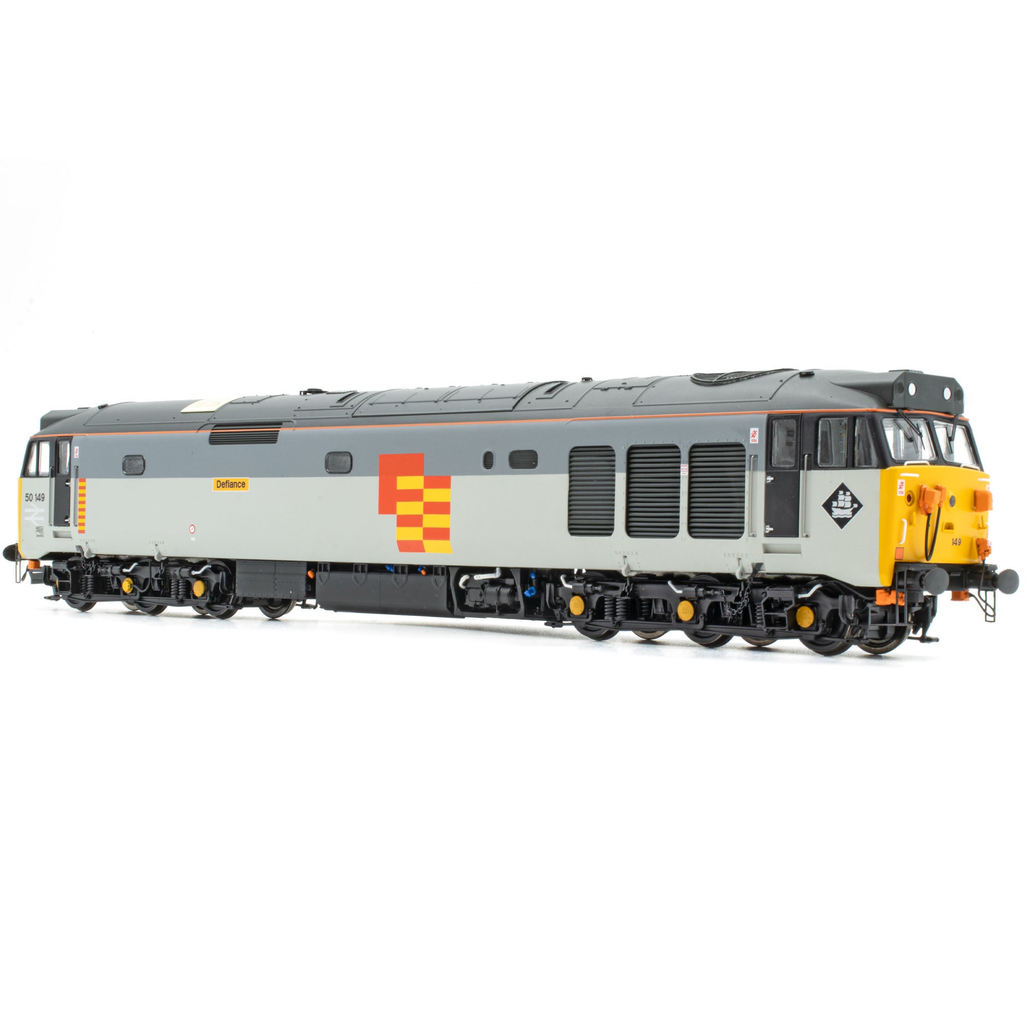 BR Class 50 - Railfreight General - 50149 'Defiance' - Exclusive - DCC Sound Fitted