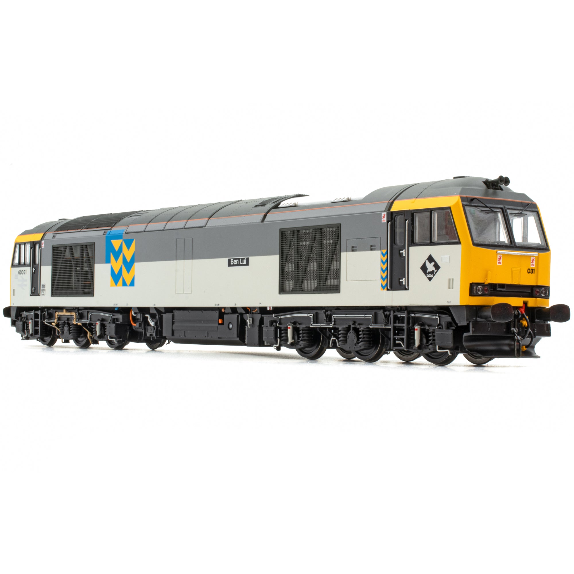 Class 60 - TTG Metals - 60031