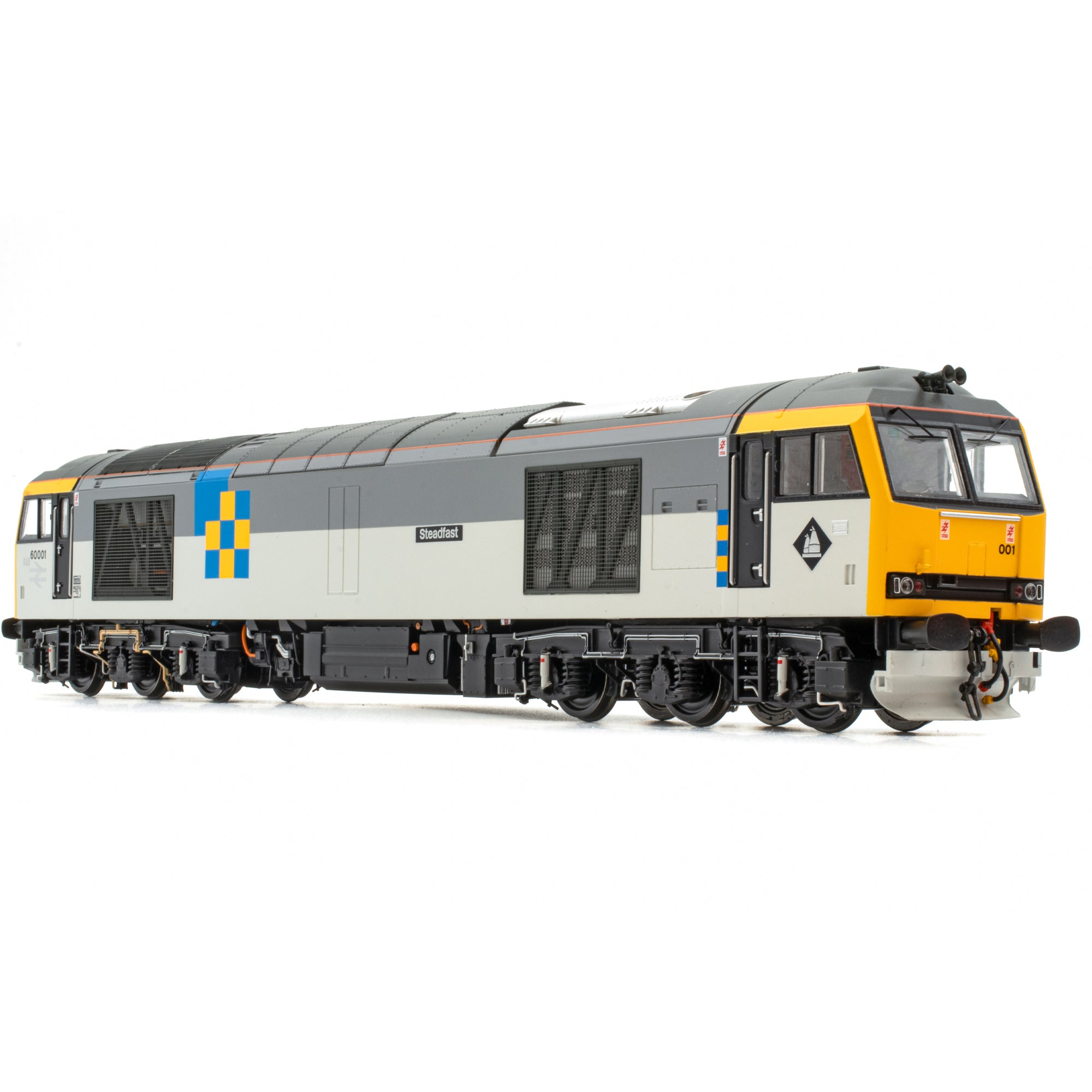 Class 60 - TTG Construction - 60001