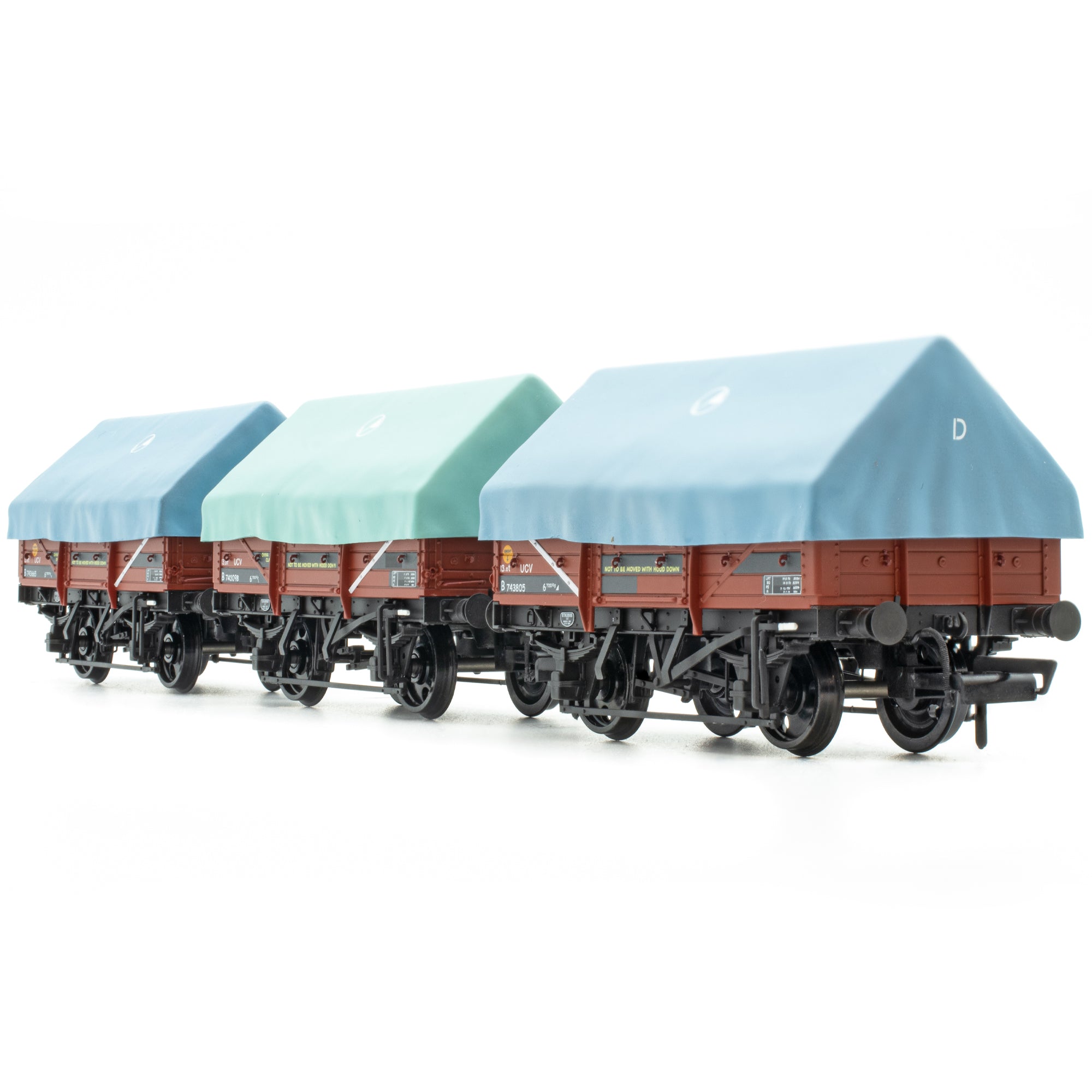 Clayhood - UCV - Equipado - Paquete G