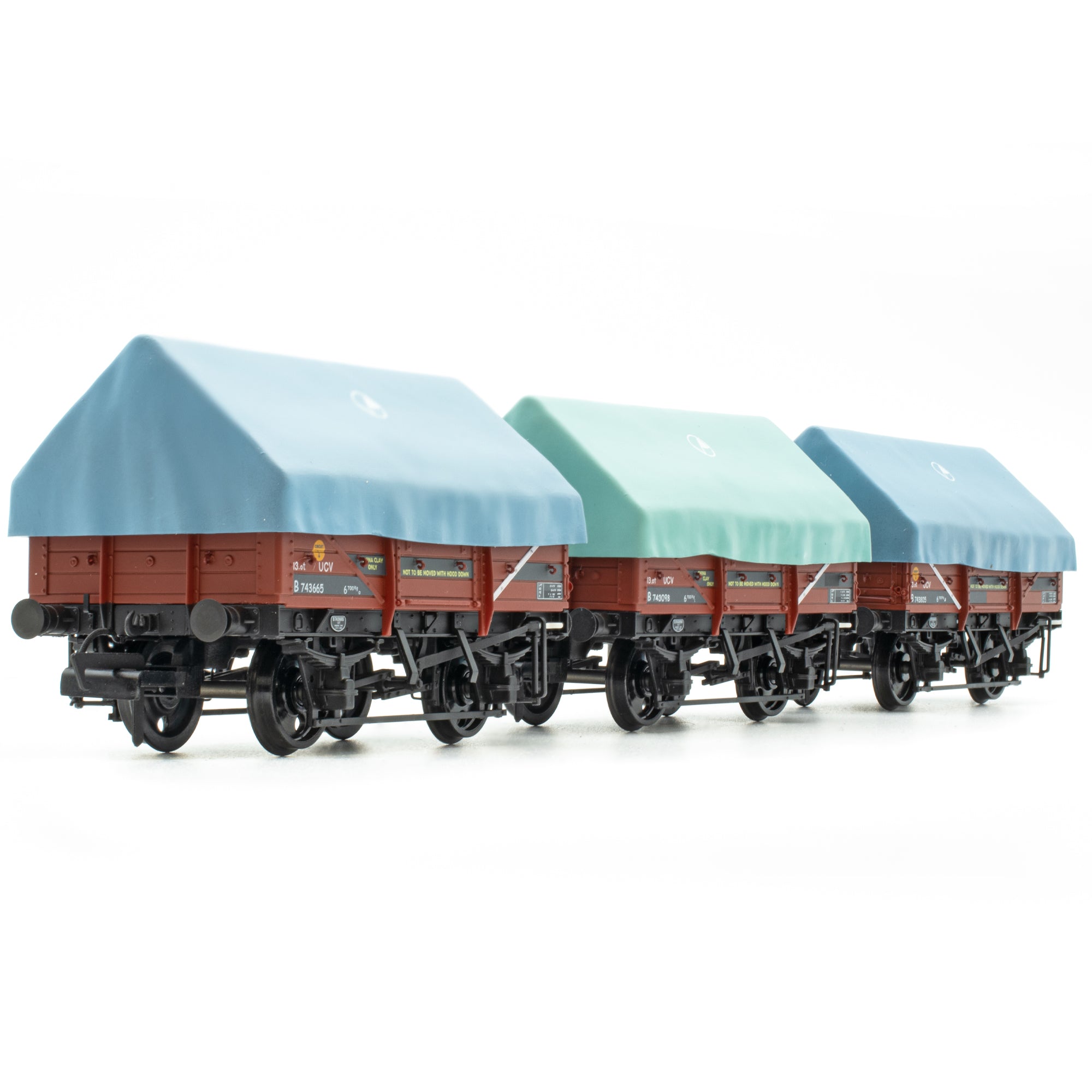 Clayhood - UCV - Equipado - Paquete G