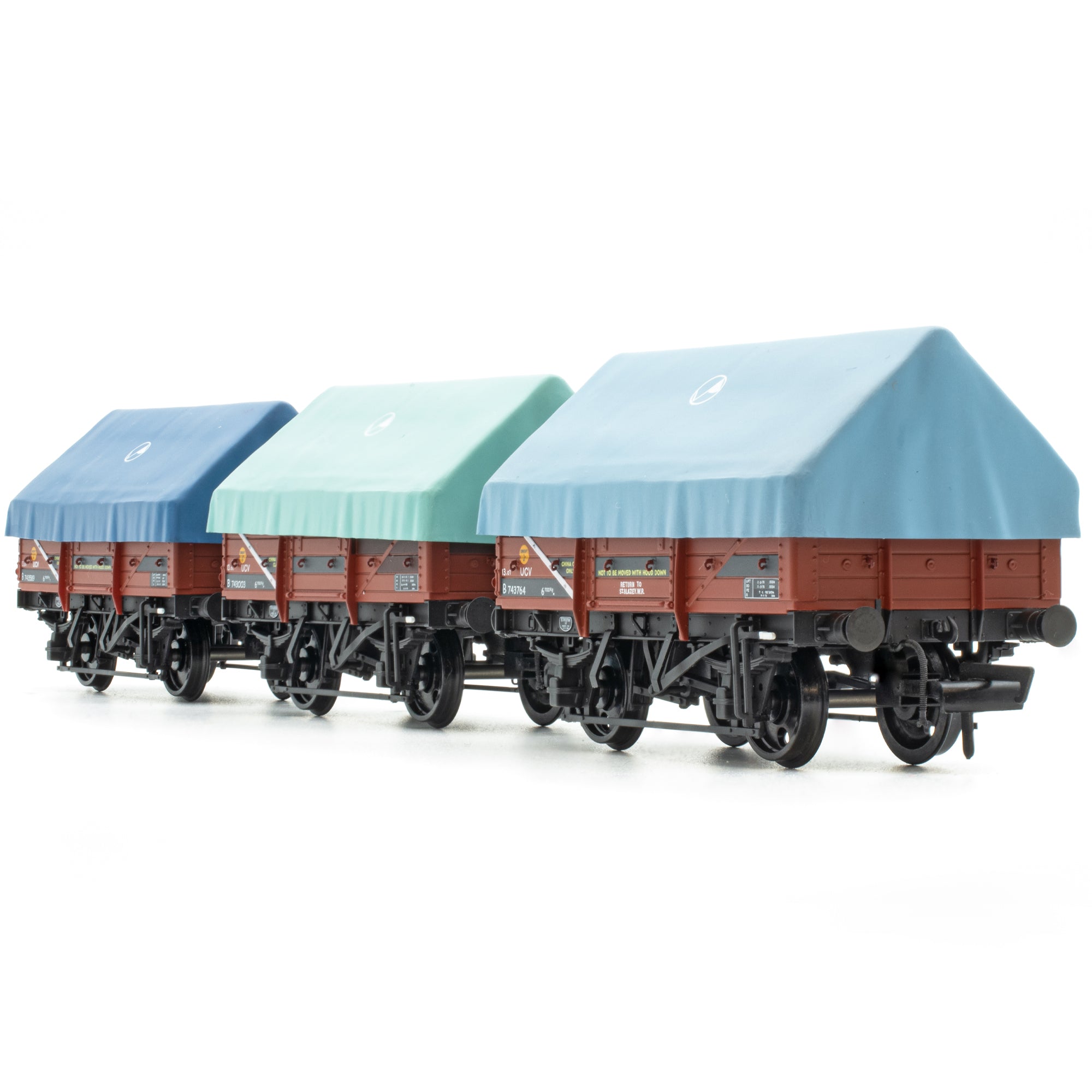 Clayhood - UCV - Equipado - Paquete H