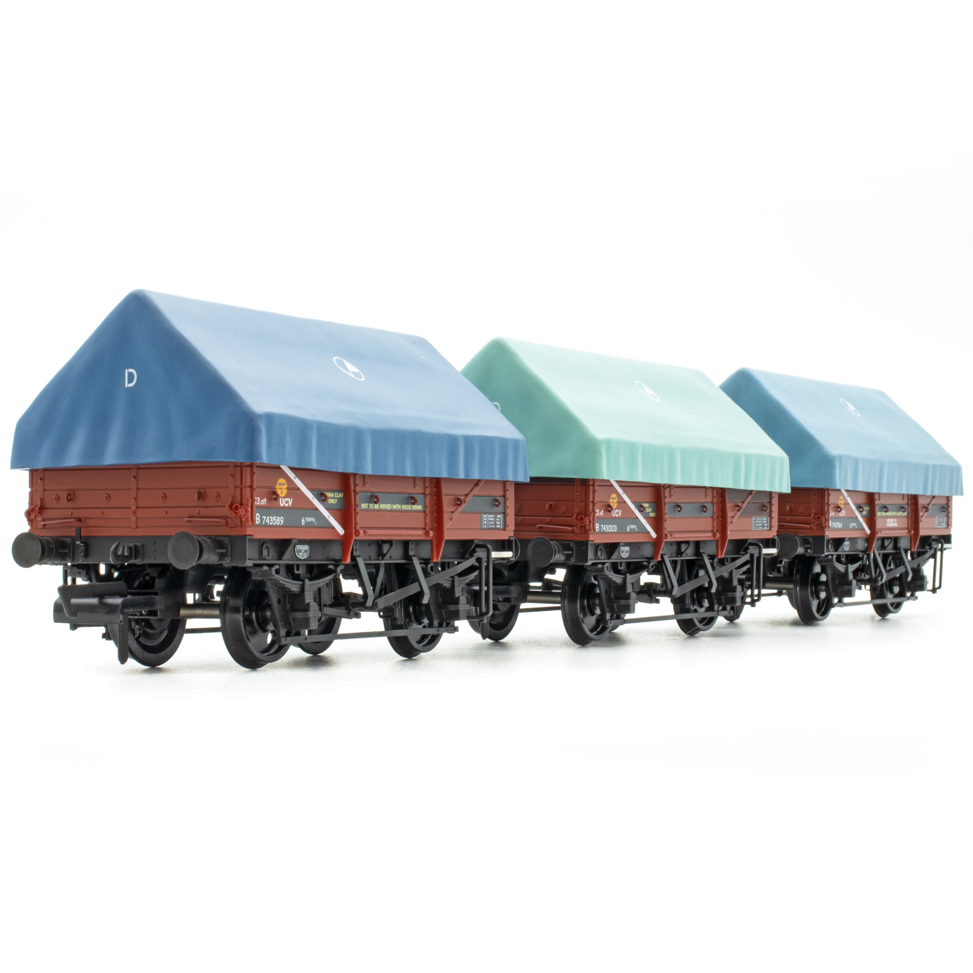 Clayhood - UCV - Equipado - Paquete H