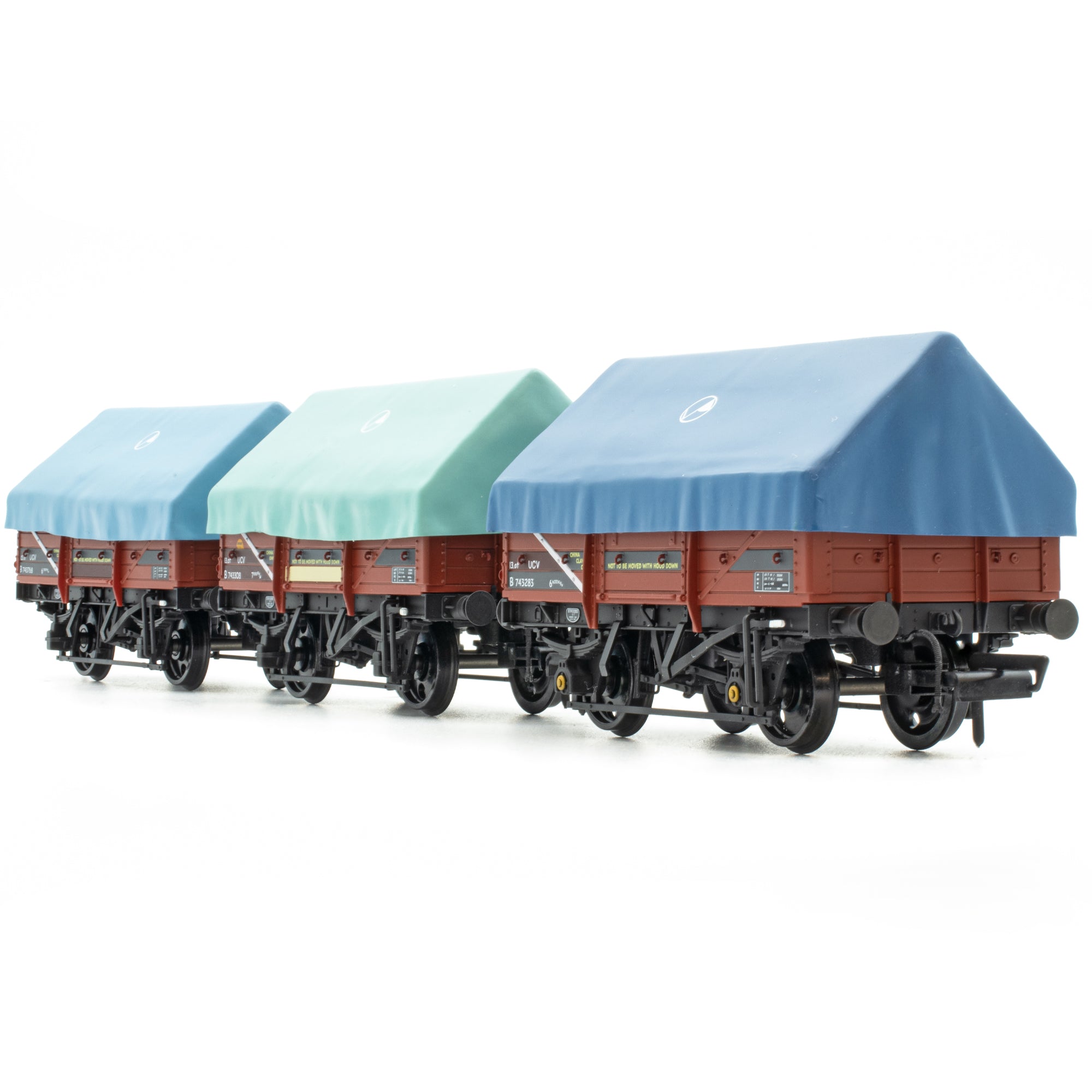 Clayhood - UCV - Equipado - Paquete I