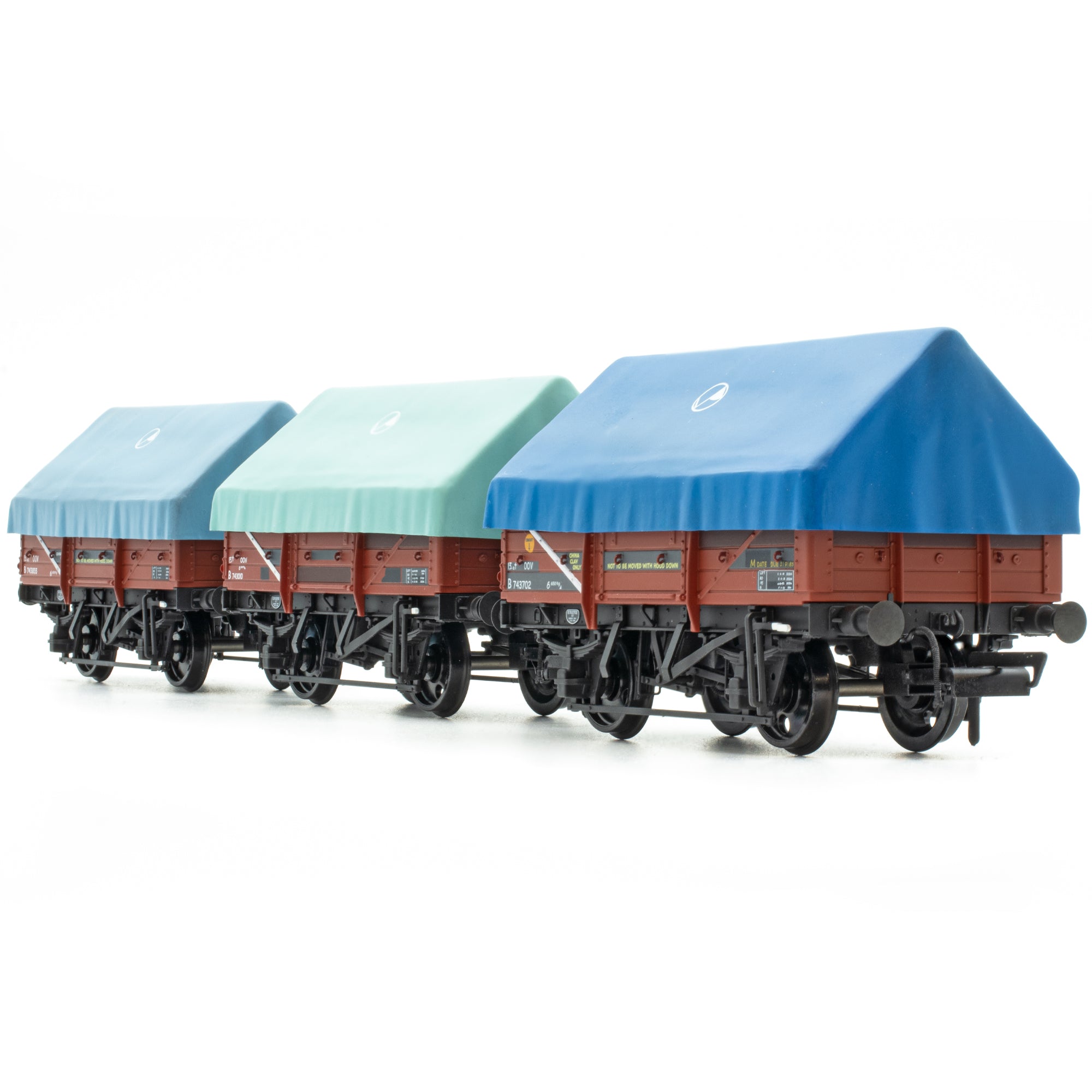 Clayhood - OOV - Equipado - Paquete J