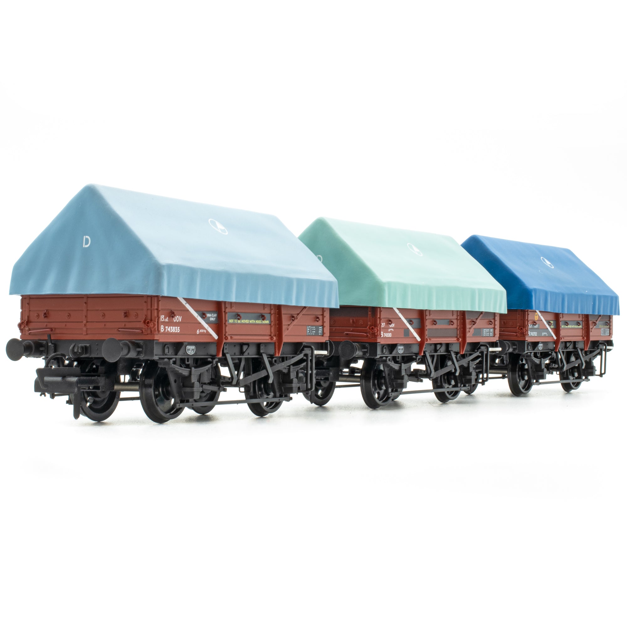 Clayhood - OOV - Equipado - Paquete J