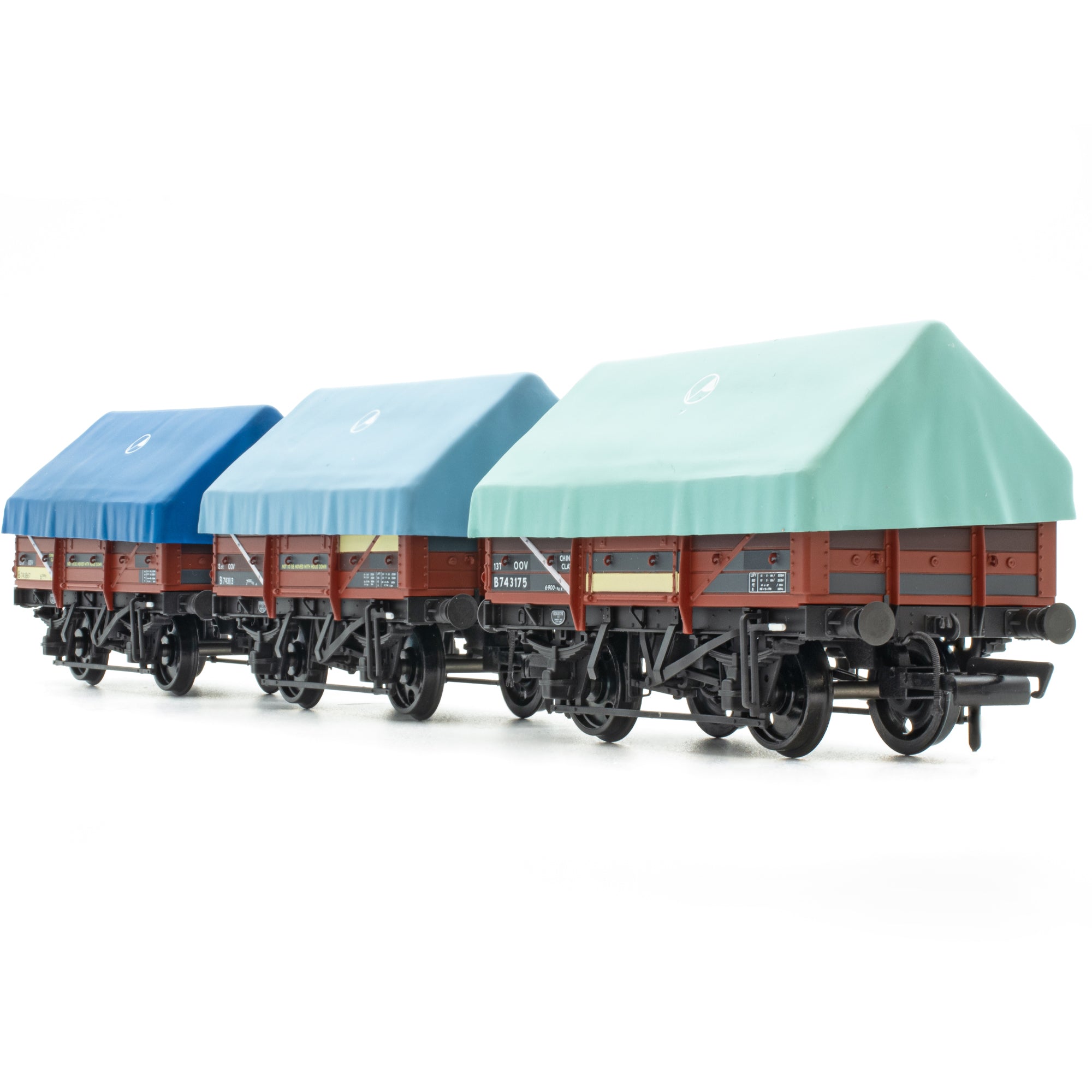 Clayhood - OOV - Equipado - Paquete L