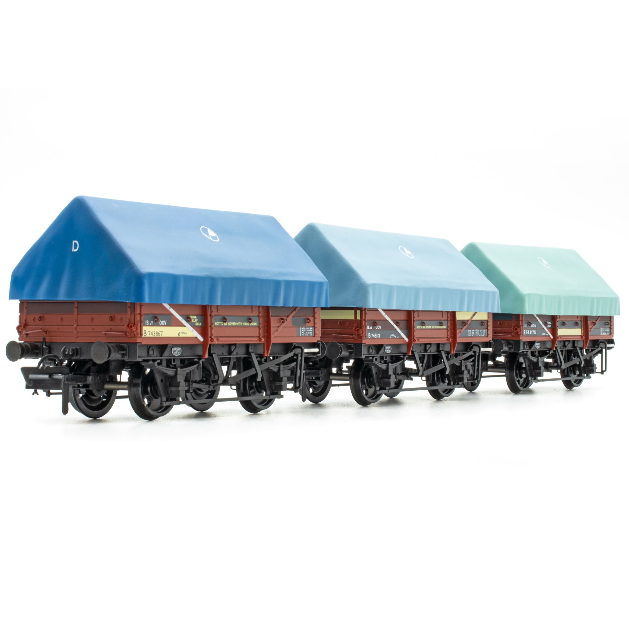 Clayhood - OOV - Equipado - Paquete L