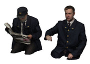 Class 50 Crew - Driver/Secondman - Late BR