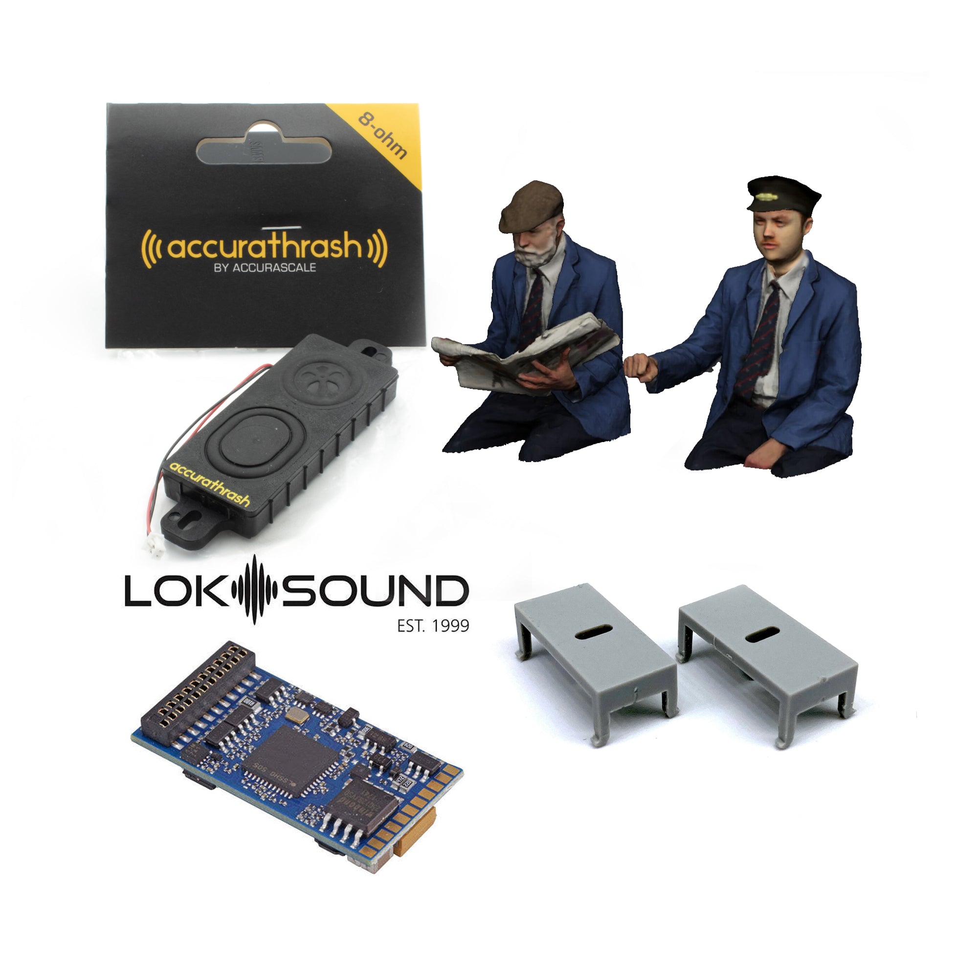 Class 50 Upgrade Bundles