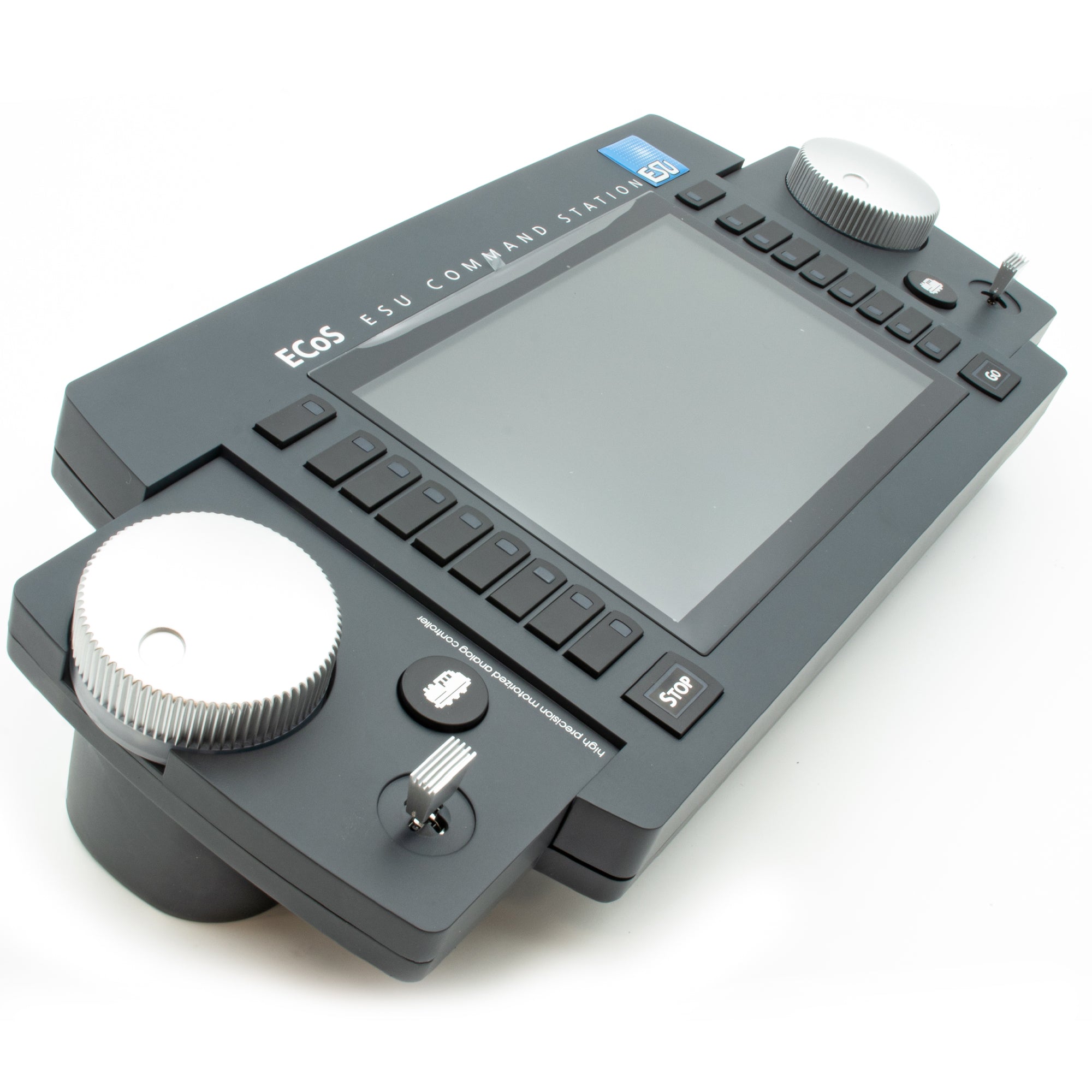 6 Films Protection écran Pour ESU Ecos 50220 – Transparents Et Antichocs !