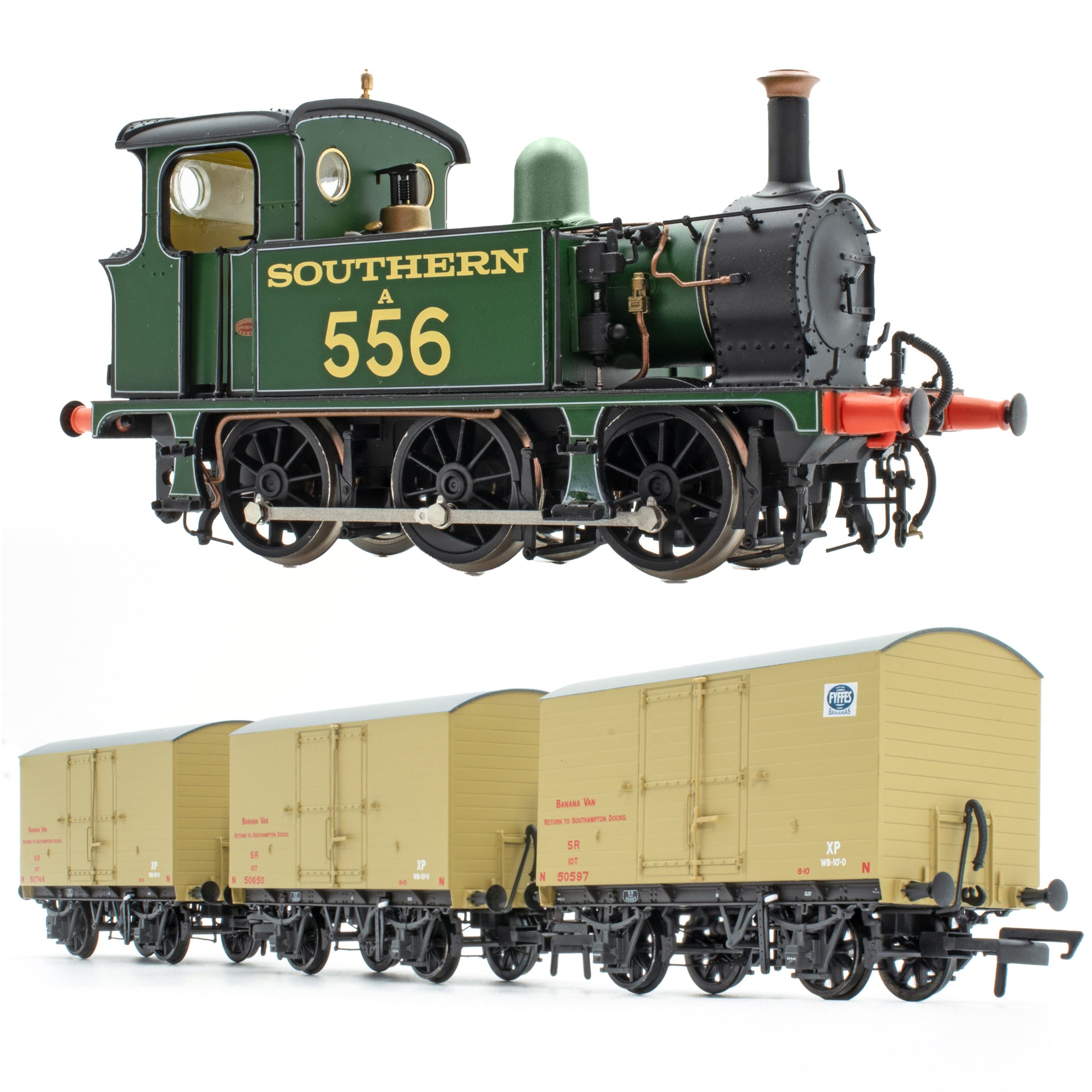 SR Train Packs - Create your own Rake Bundle!