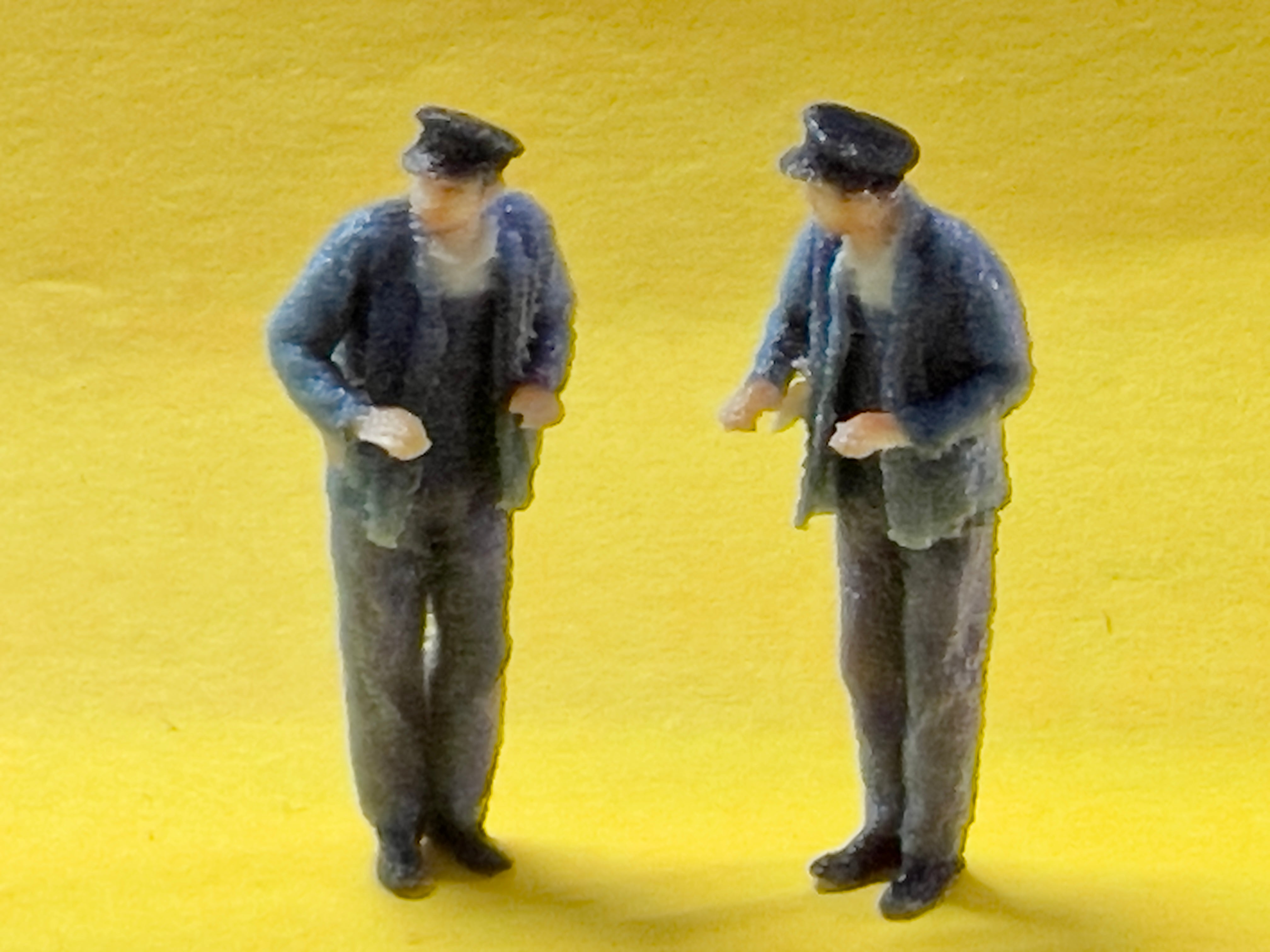 J67/68/69 Crew-Driver/Fireman- BR