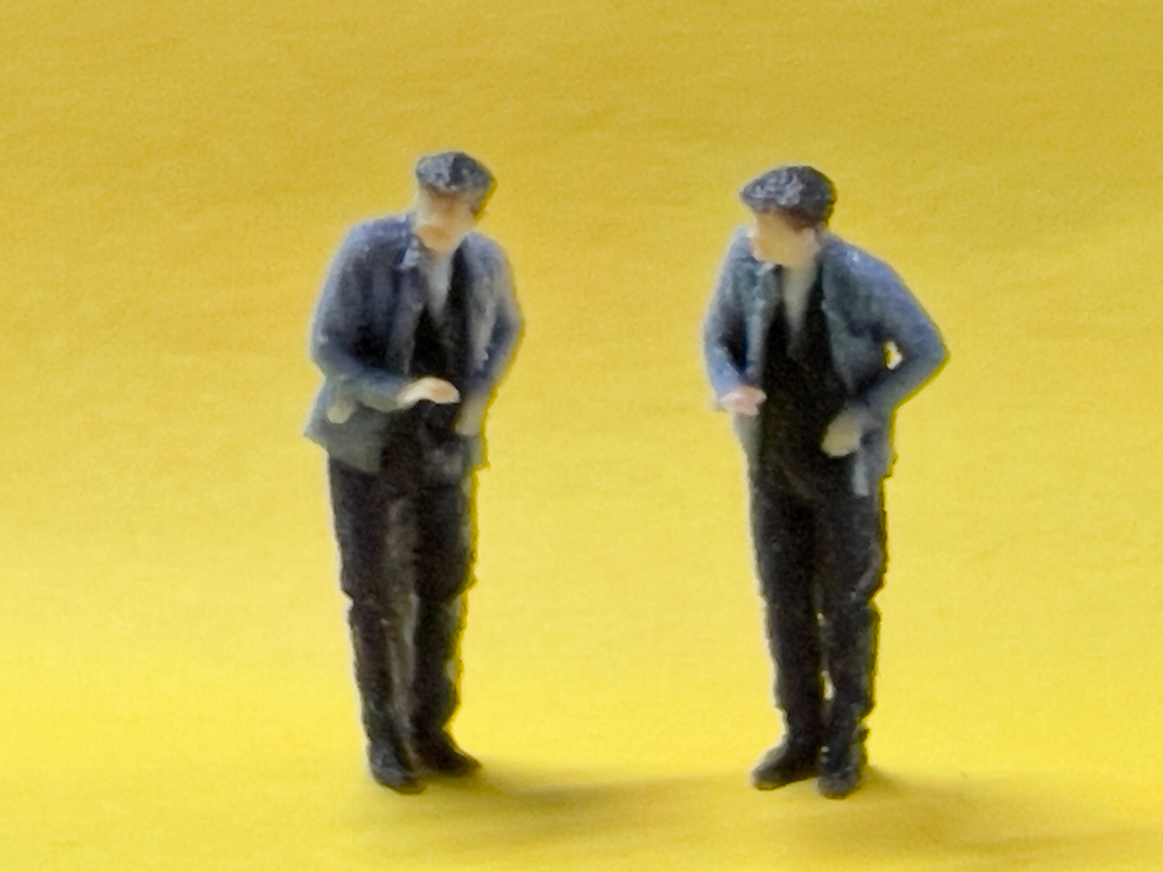 J67/68/69 Crew-Driver/Fireman- GER/LNER