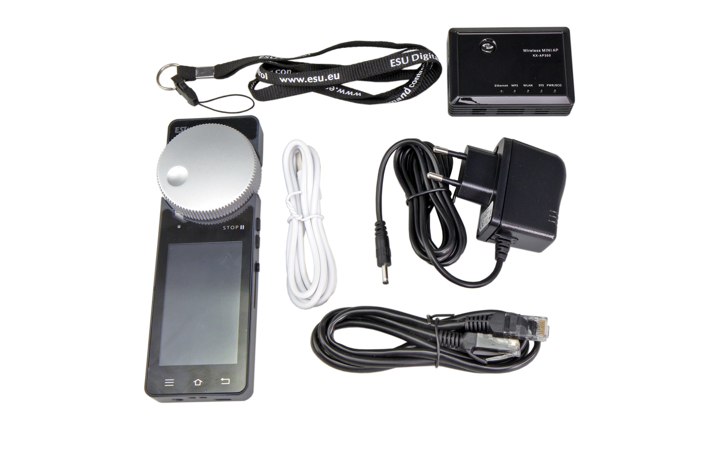 ESU 50115 Mobile Control Pro Set