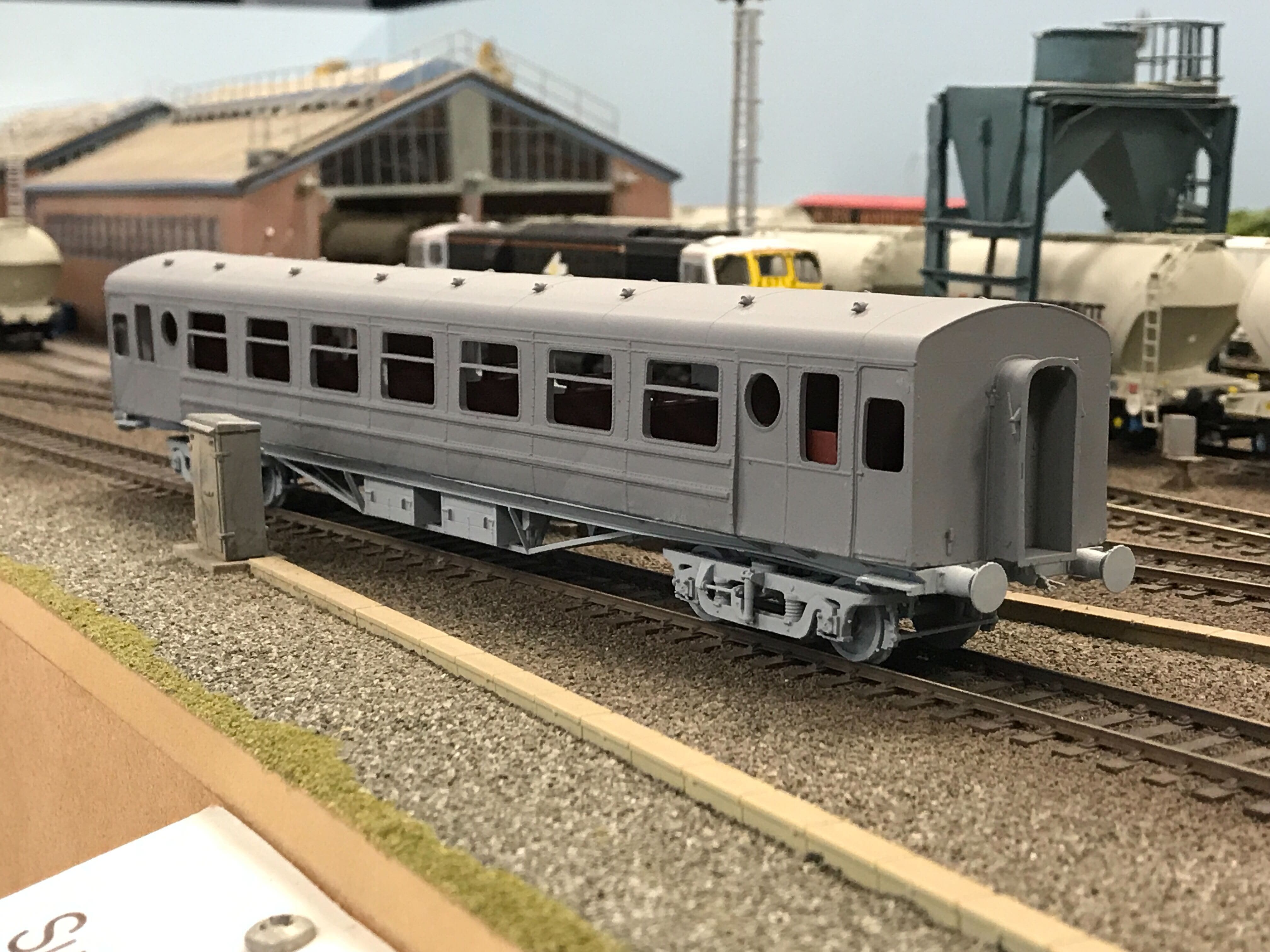 Park Royal D.176 Suburban No. 1384TL