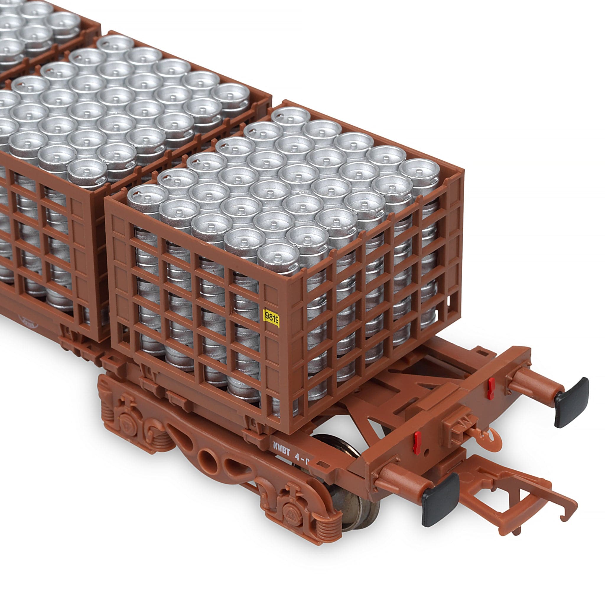 CIÉ/IR 42' Flat - Double, Guinness Kegs G