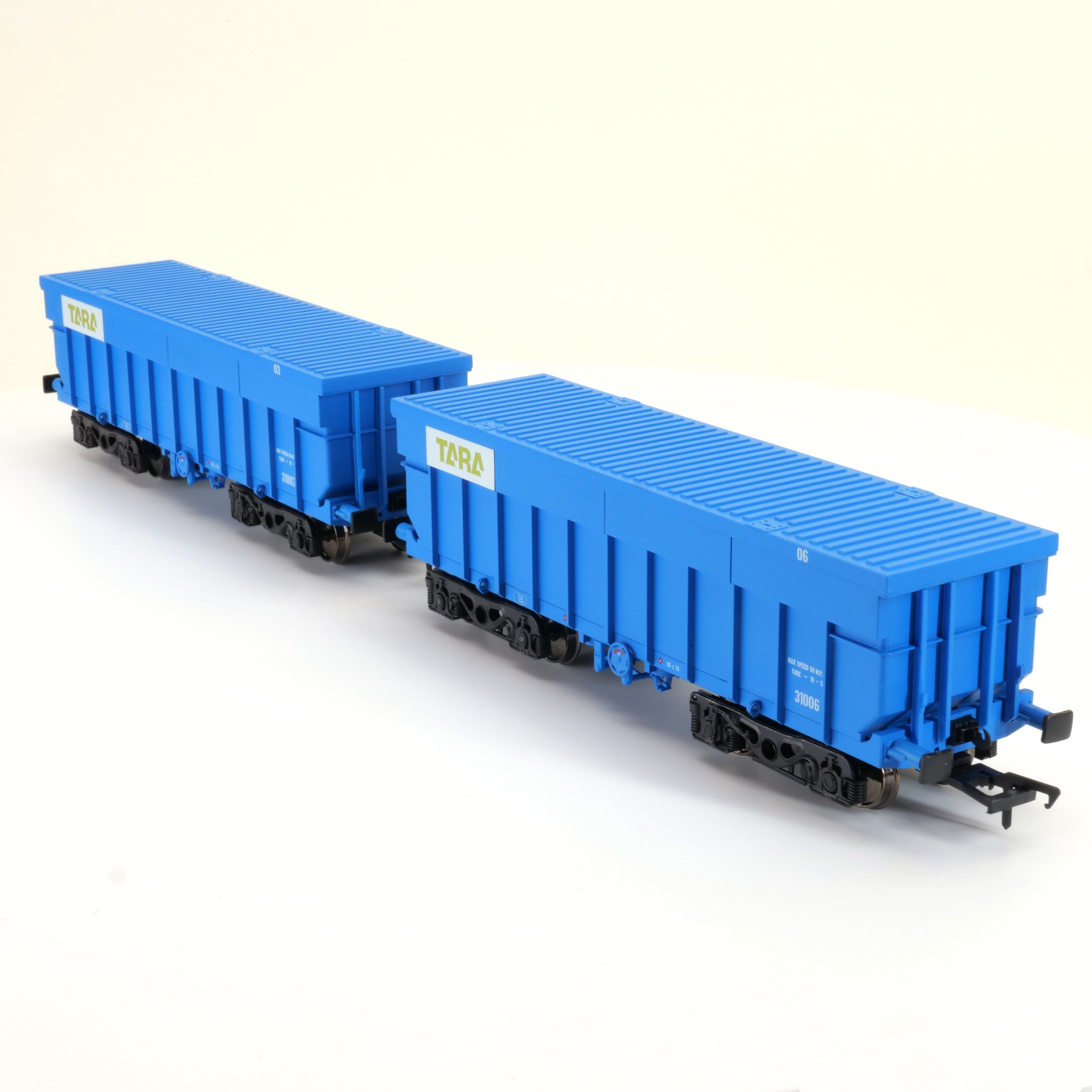 Tara Mines Pack - Blue C