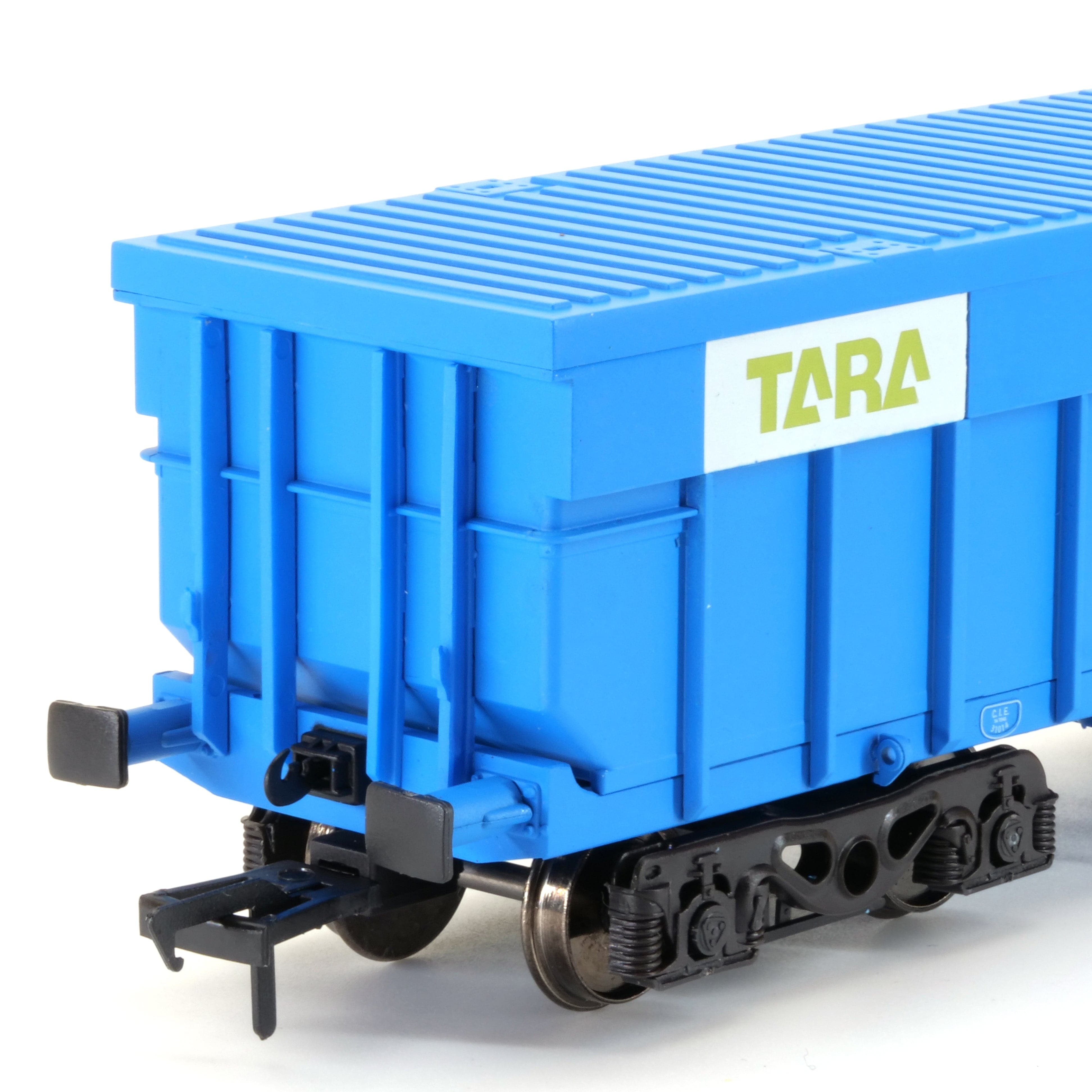Tara Mines Pack - Blue E