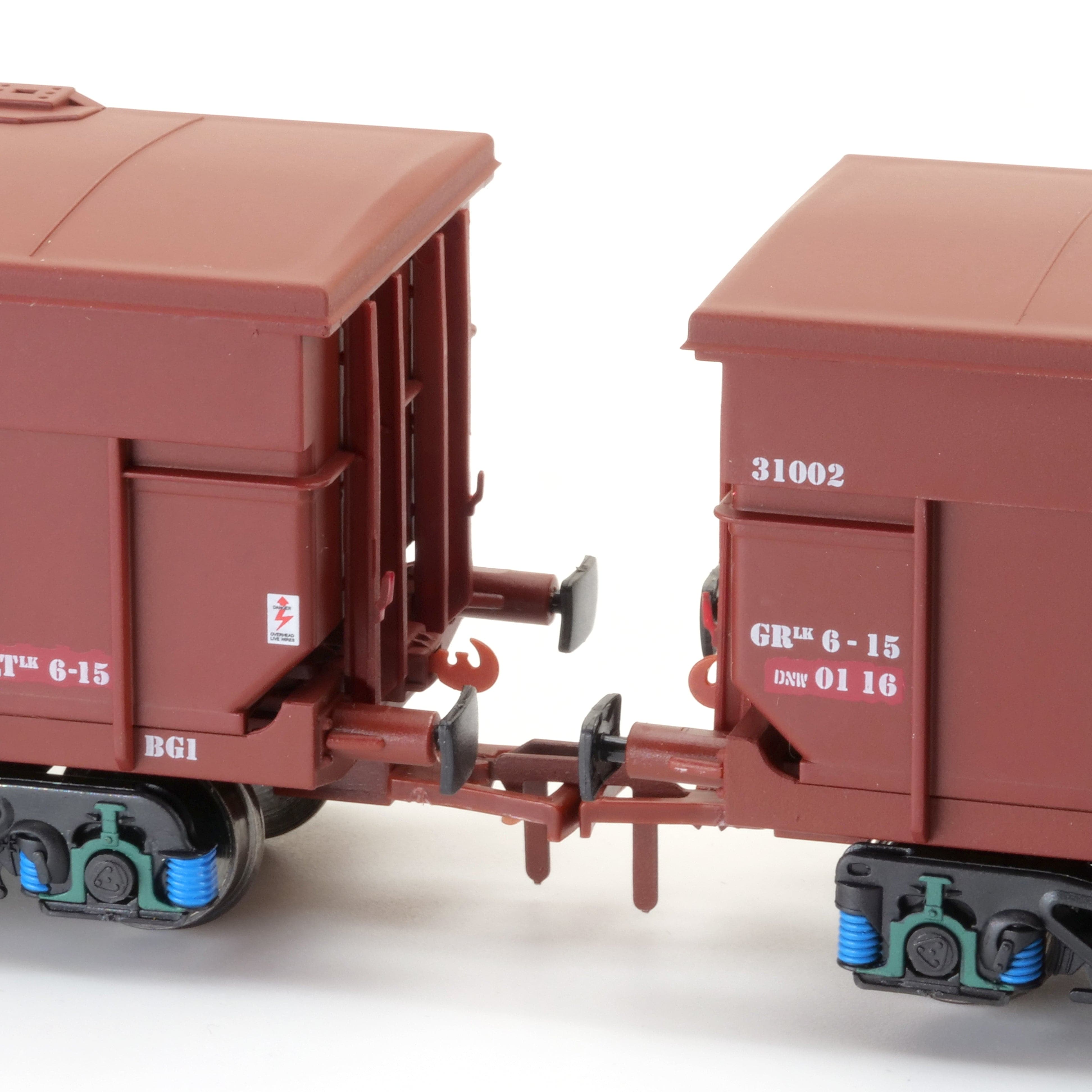 Tara Mines Ore Wagon - Pack F