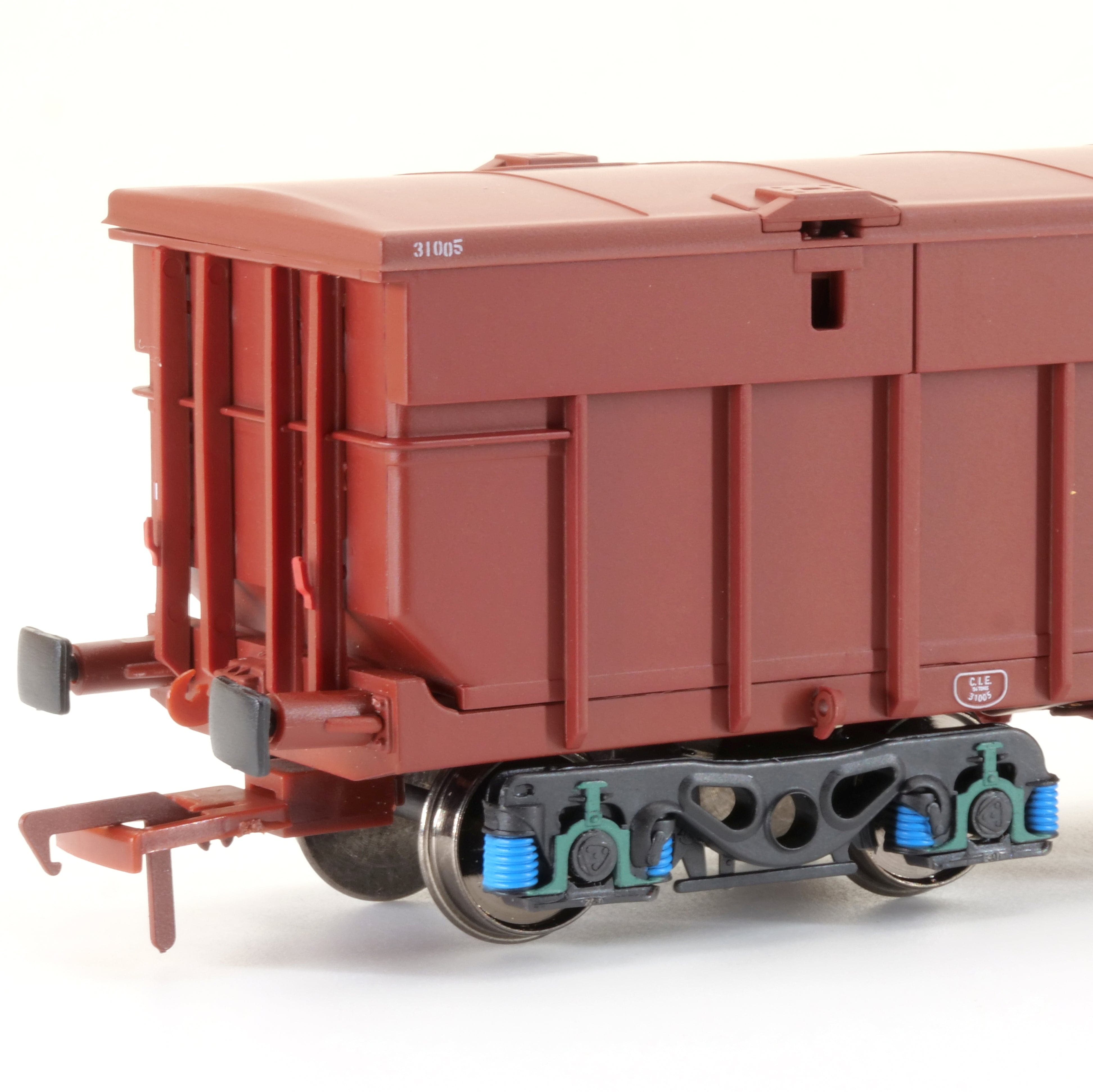 Tara Mines Ore Wagon - Pack G