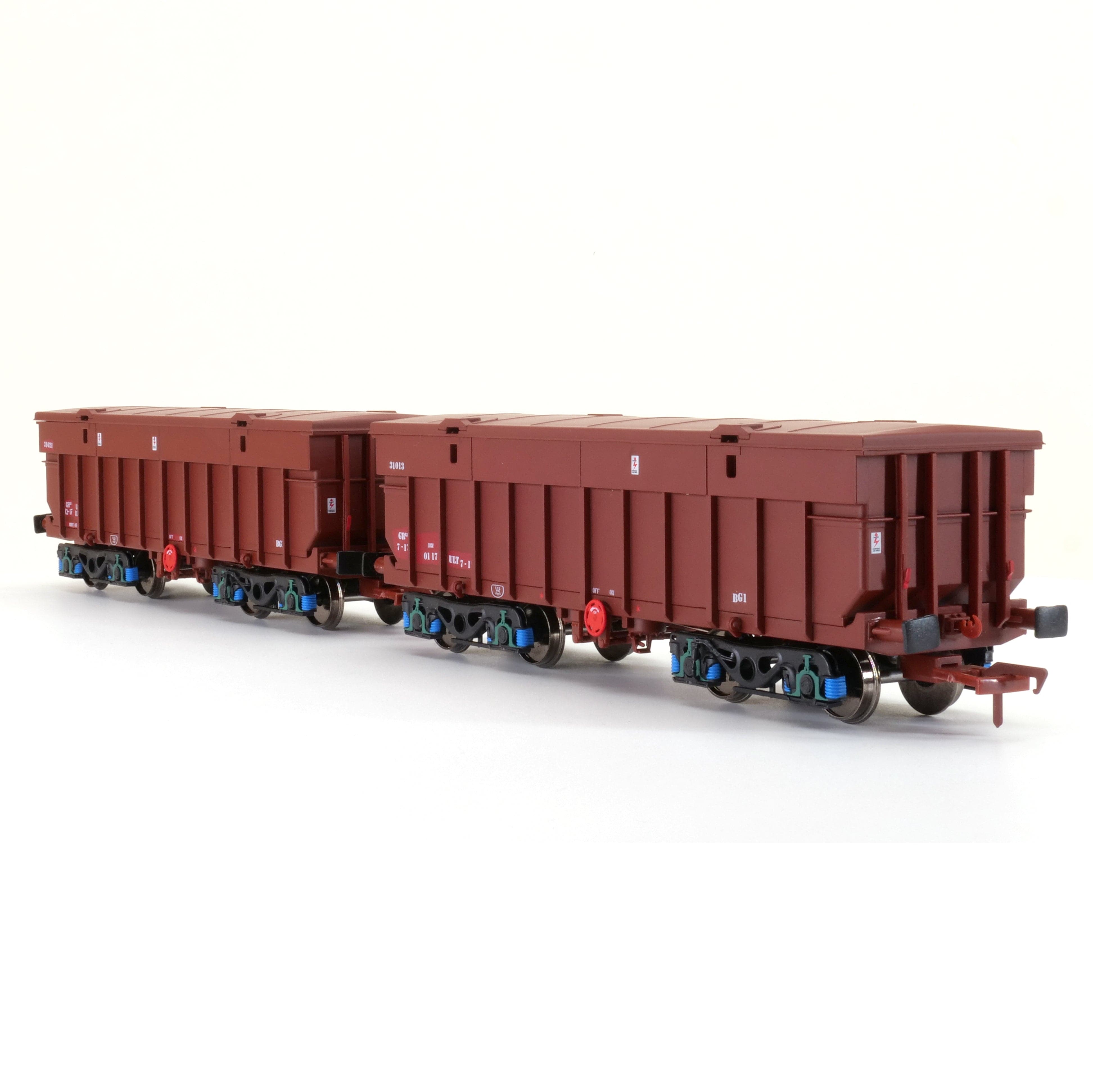 Tara Mines Ore Wagon - Pack H