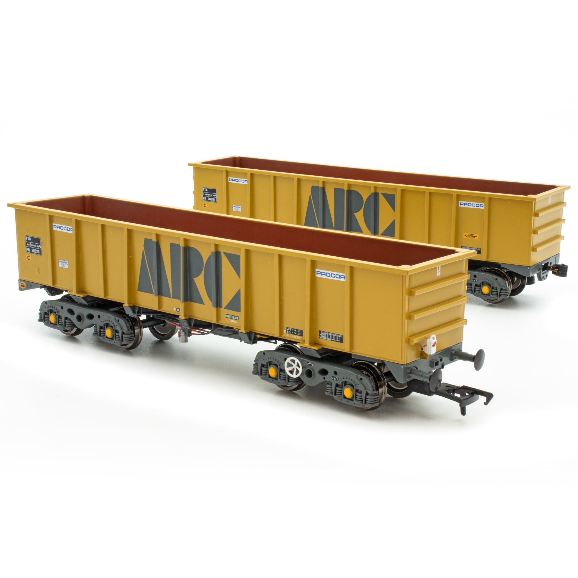 PTA - ARC Early (Procor) - Pack 2 (Inners)