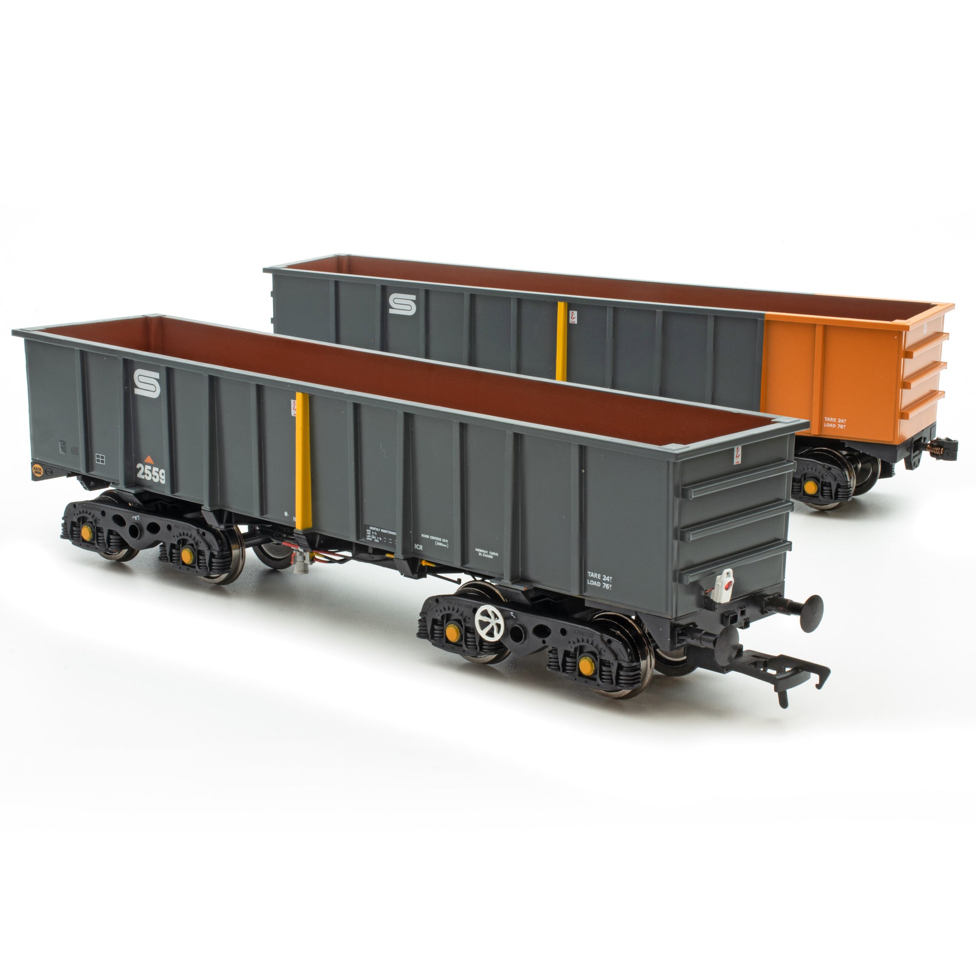 PTA - BSc Consett/Teesside (pre-TOPS) - Pack 2 (Inners)